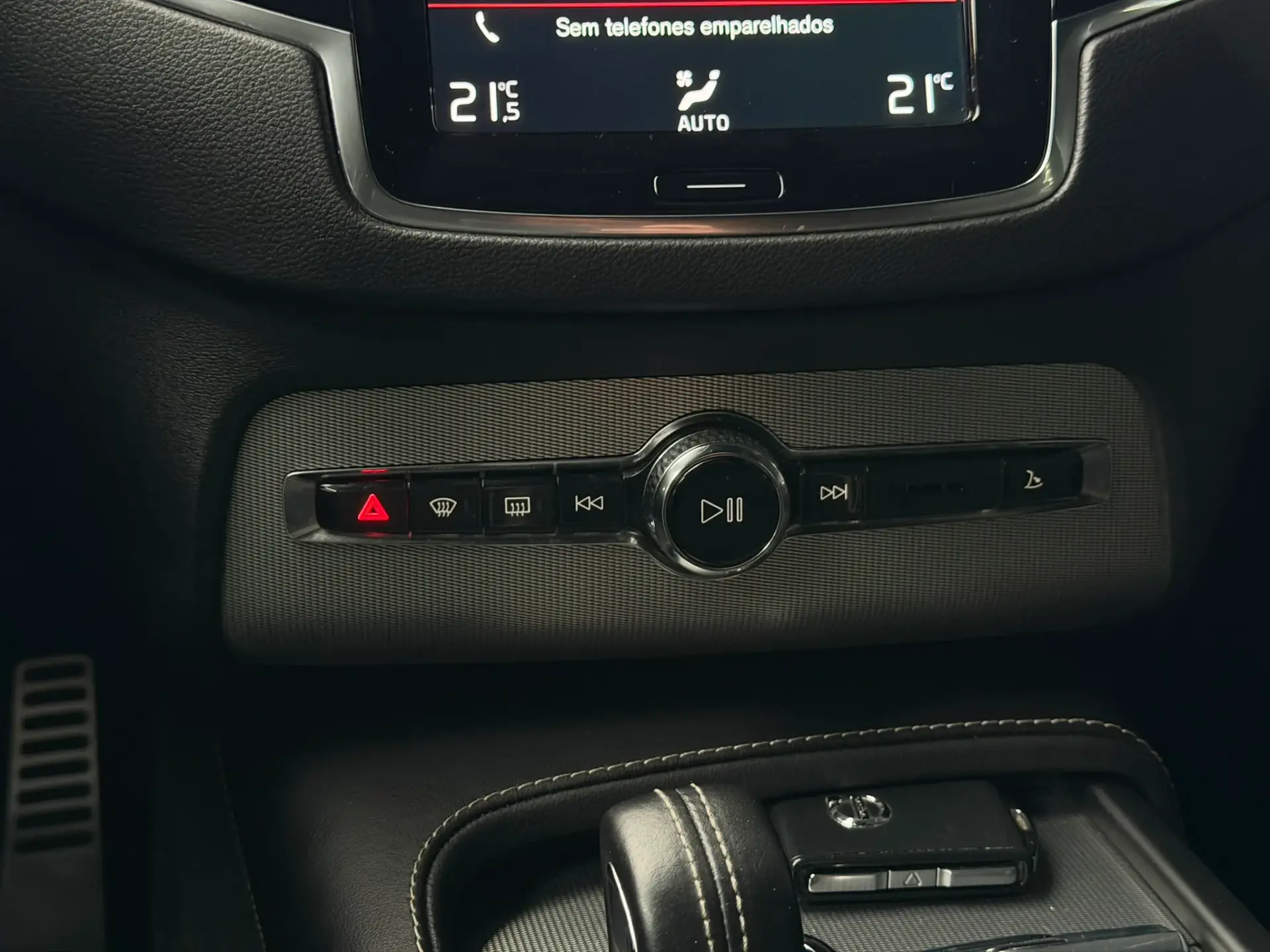Volvo XC 90 2.0 T8 PHEV Plus Dark AWD 61