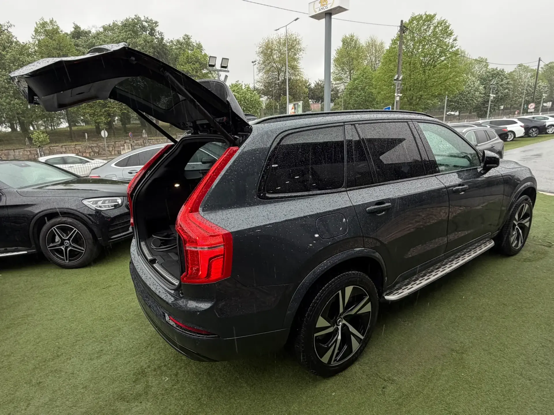 Volvo XC 90 2.0 T8 PHEV Plus Dark AWD 66