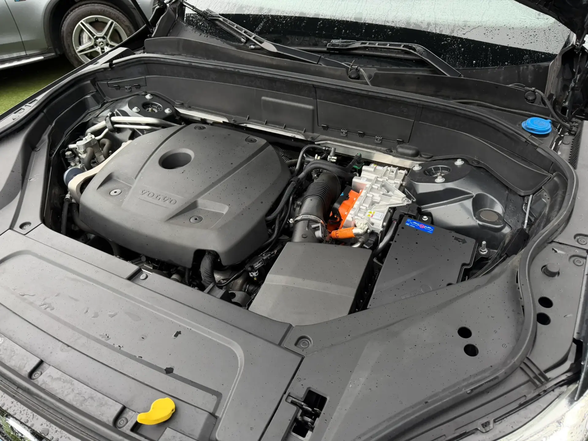 Volvo XC 90 2.0 T8 PHEV Plus Dark AWD 70