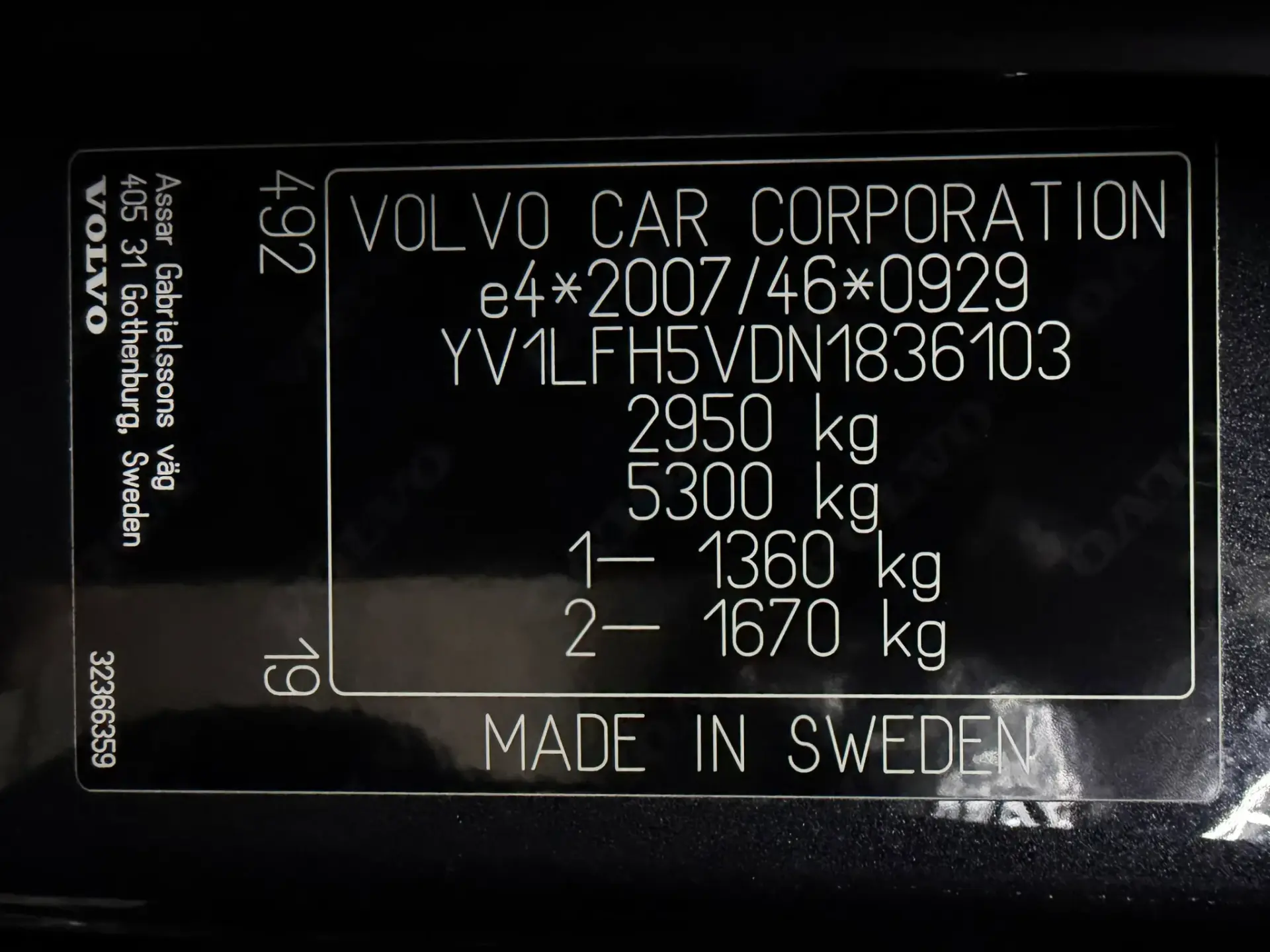 Volvo XC 90 2.0 T8 PHEV Plus Dark AWD 73