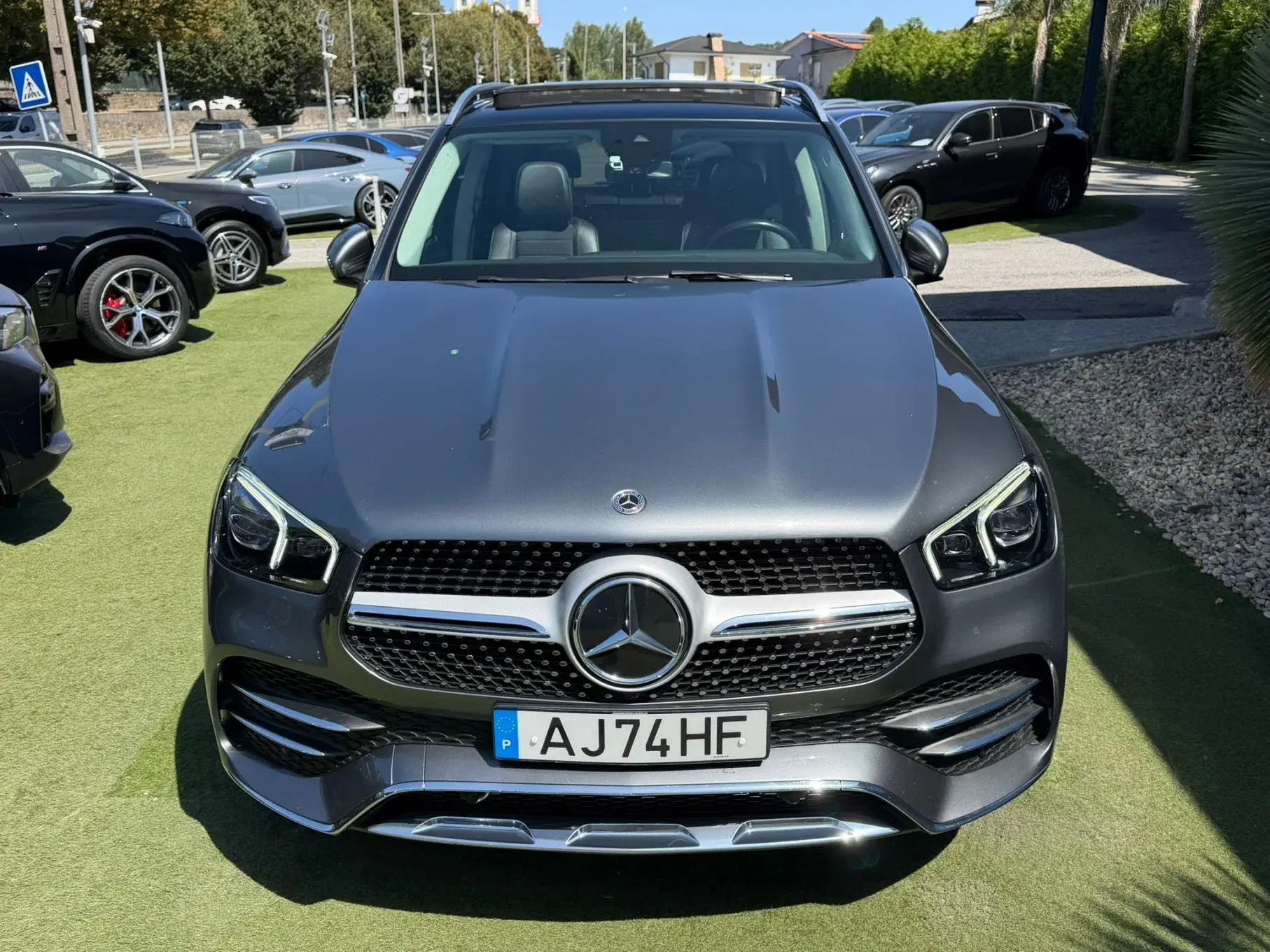 Mercedes-Benz GLE 350 de 4Matic 10