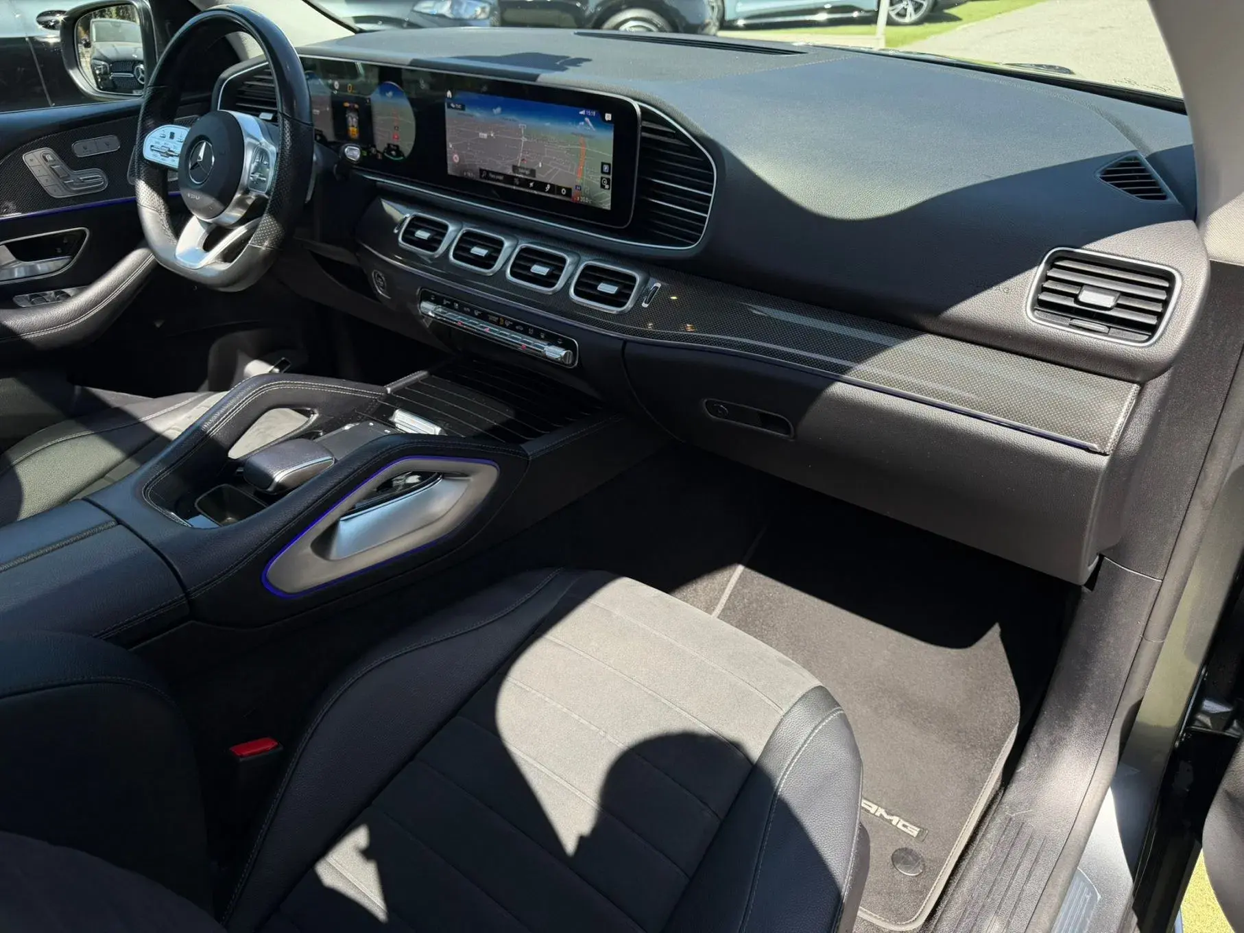Mercedes-Benz GLE 350 de 4Matic 21