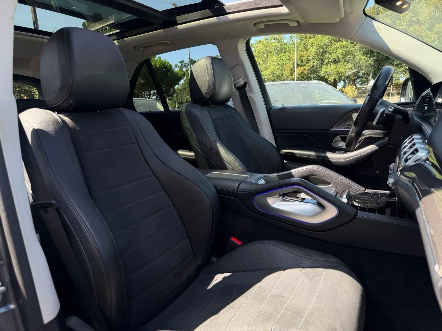 Mercedes-Benz GLE 350 de 4Matic 22
