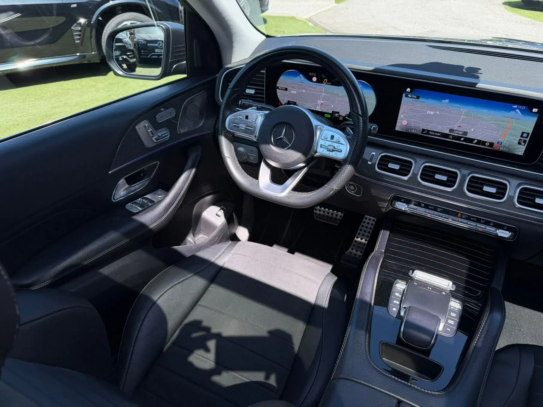 Mercedes-Benz GLE 350 de 4Matic 28