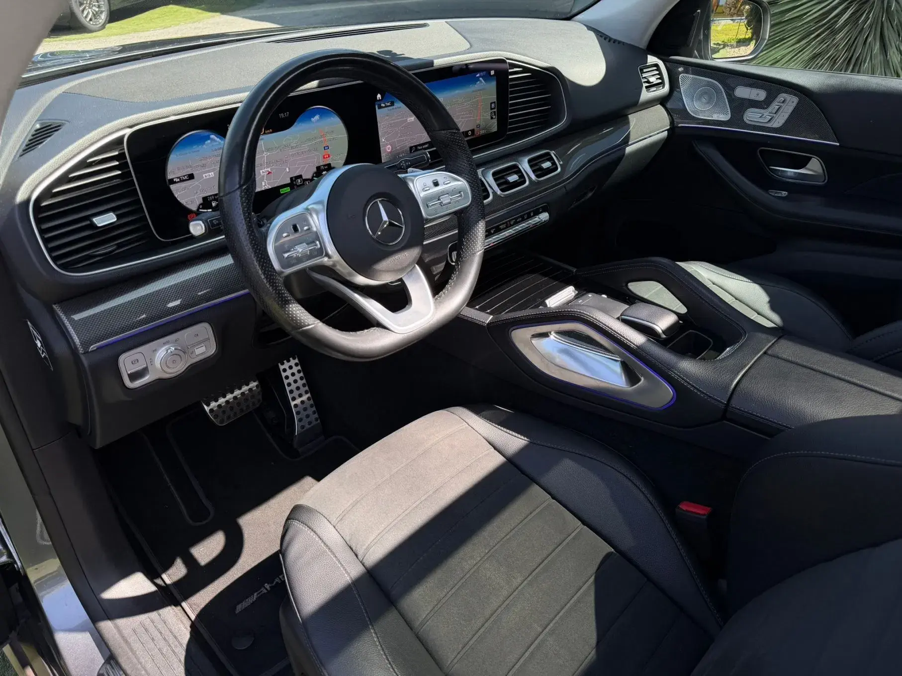 Mercedes-Benz GLE 350 de 4Matic 3