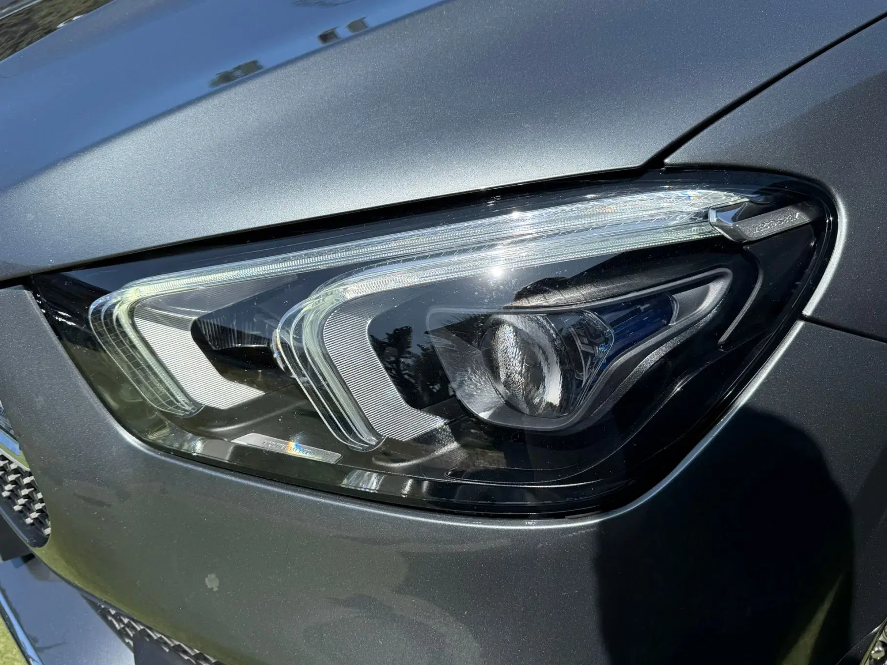 Mercedes-Benz GLE 350 de 4Matic 6