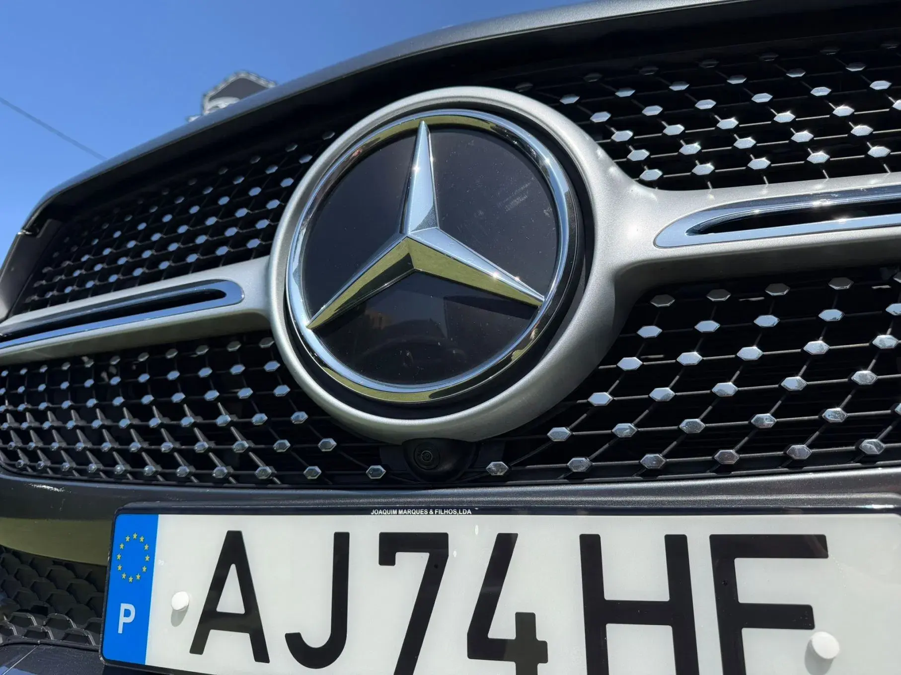 Mercedes-Benz GLE 350 de 4Matic 5