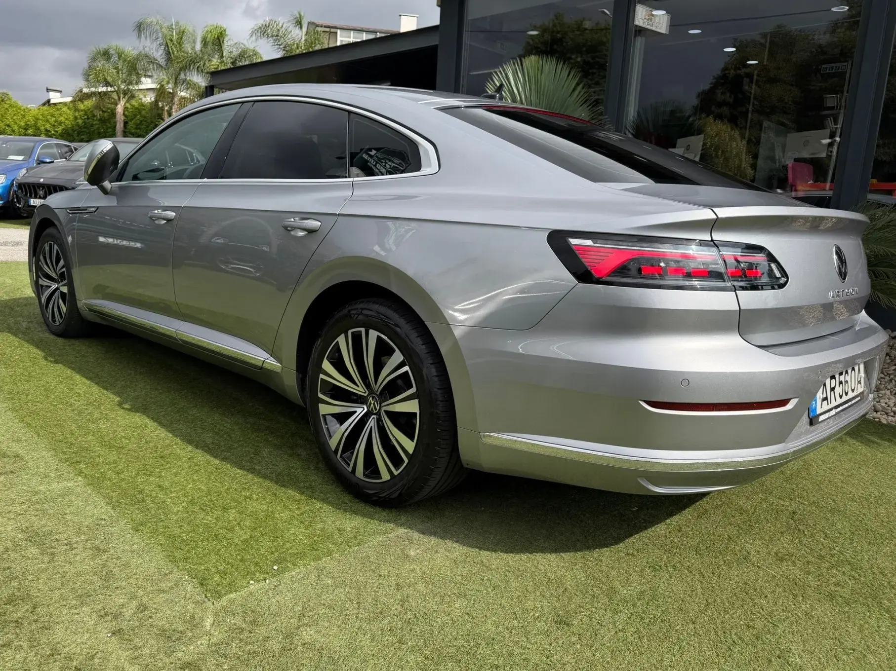 Volkswagen Arteon 2.0 TDI Elegance DSG 3