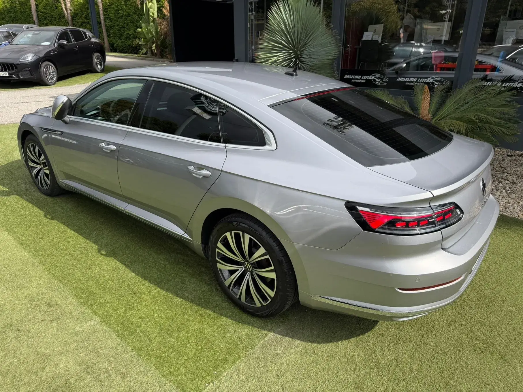 Volkswagen Arteon 2.0 TDI Elegance DSG 4
