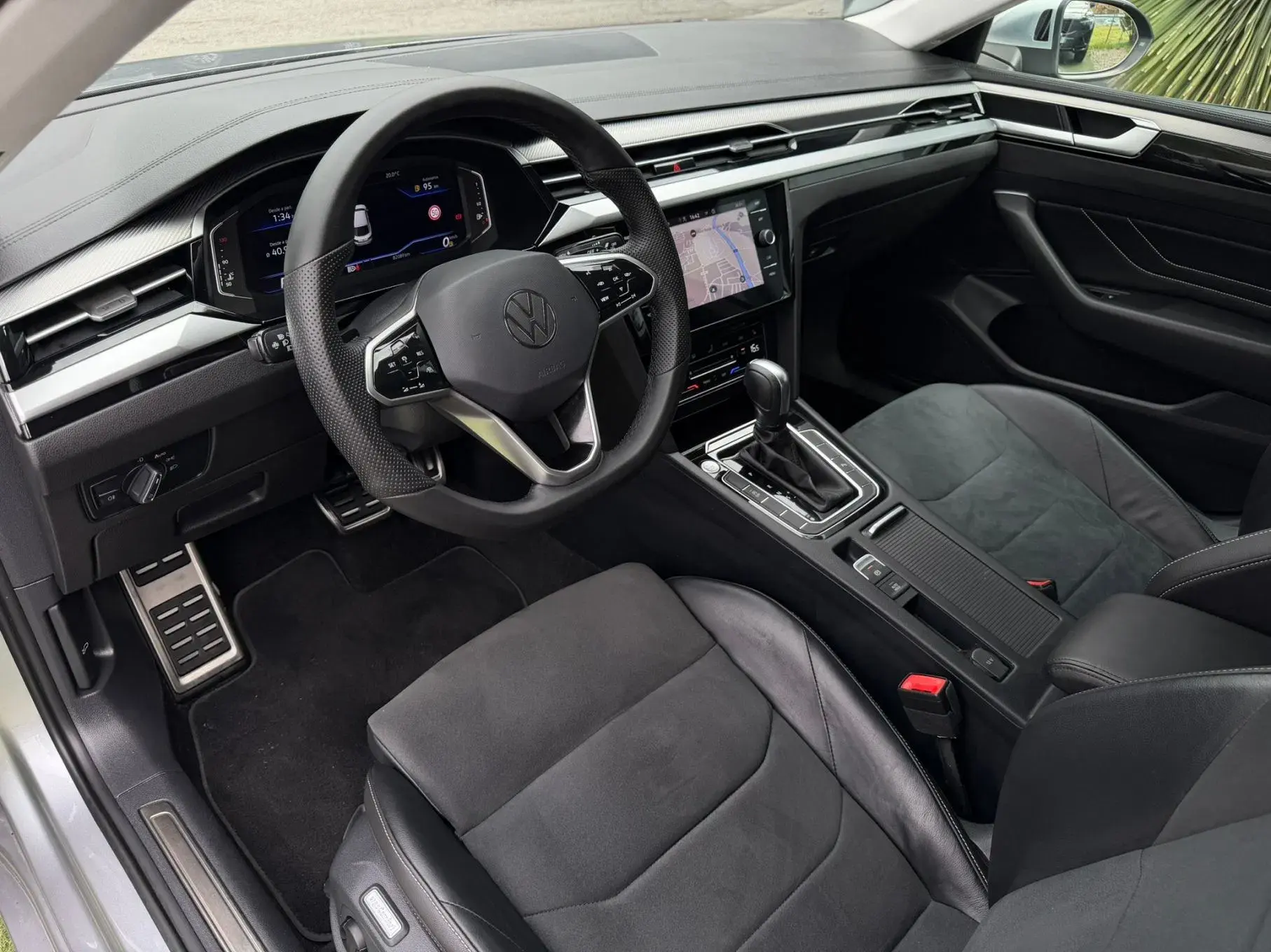 Volkswagen Arteon 2.0 TDI Elegance DSG 12