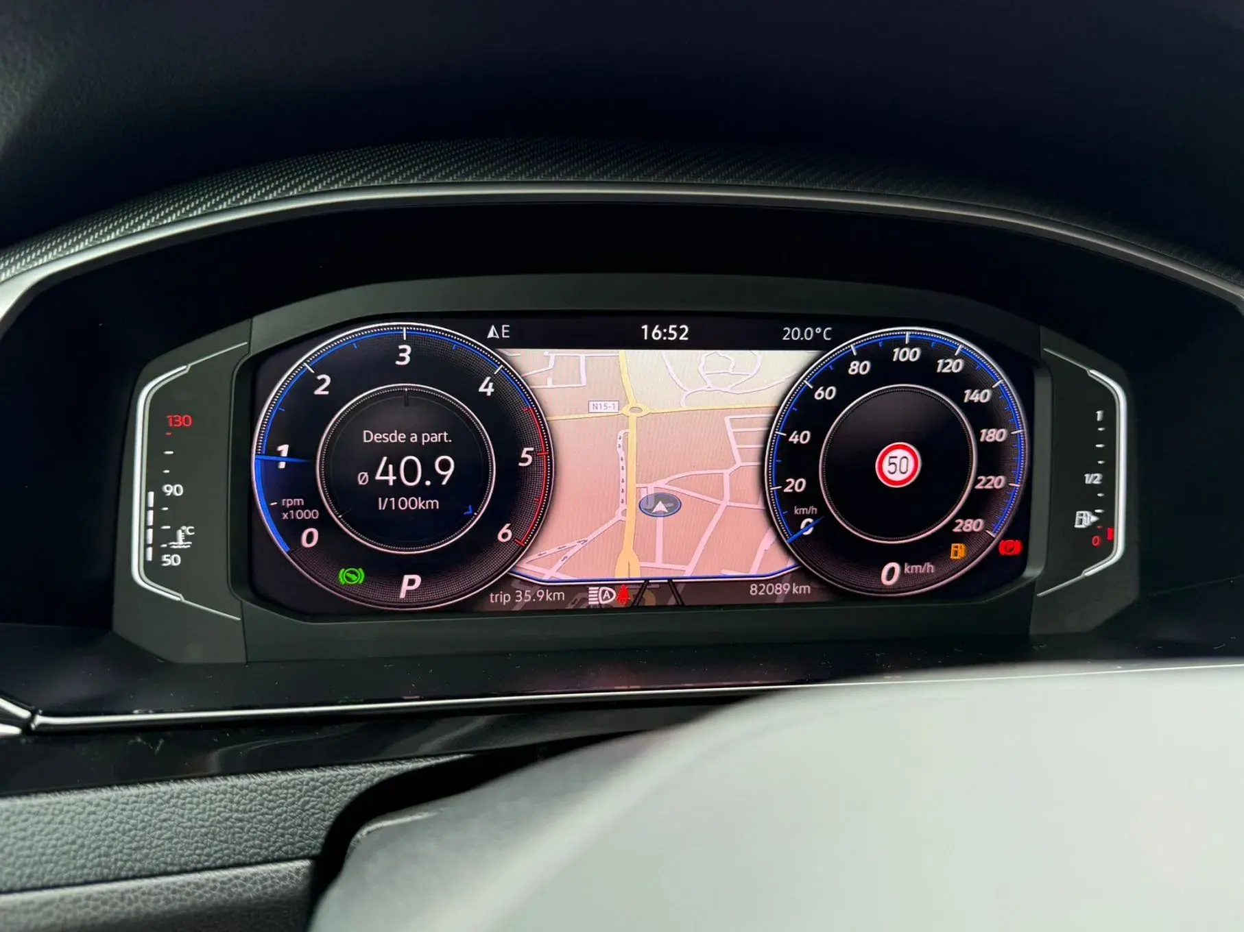 Volkswagen Arteon 2.0 TDI Elegance DSG 17