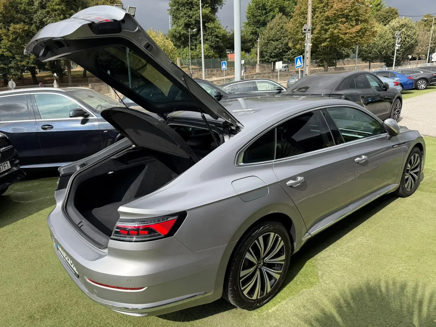 Volkswagen Arteon 2.0 TDI Elegance DSG 46