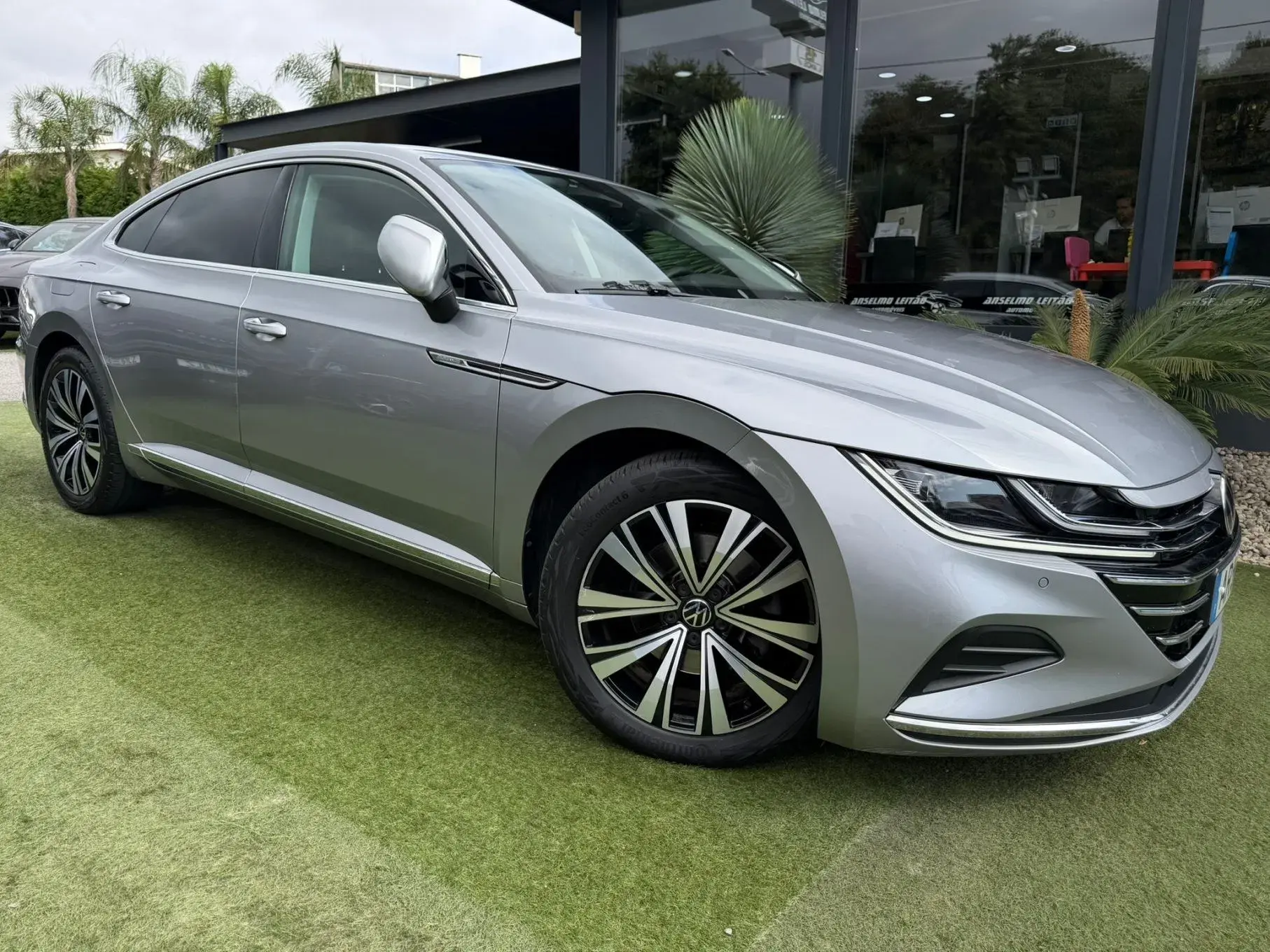 Volkswagen Arteon 2.0 TDI Elegance DSG 54