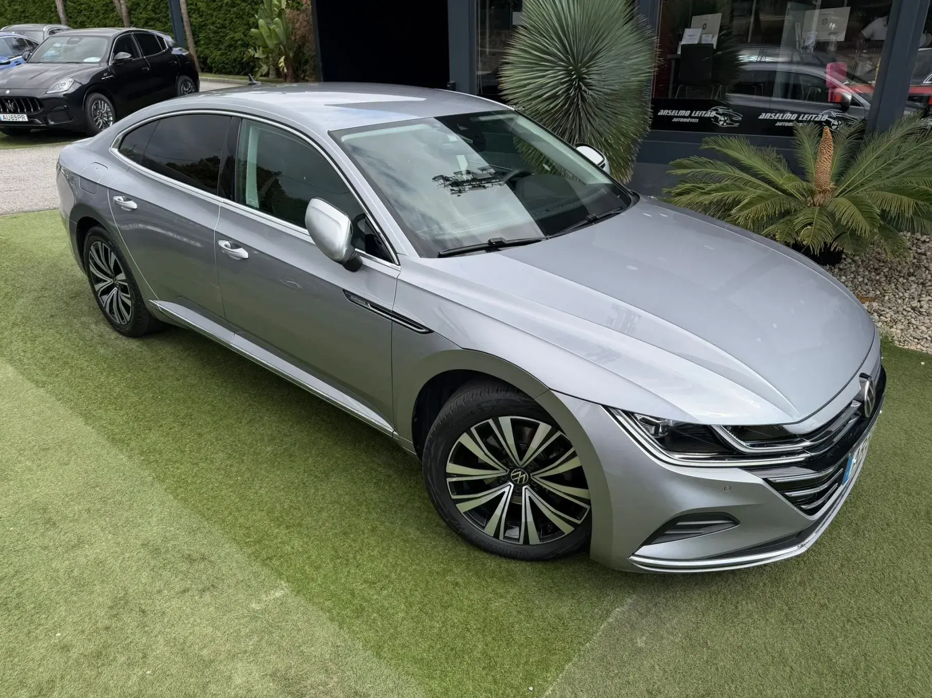 Volkswagen Arteon 2.0 TDI Elegance DSG 55