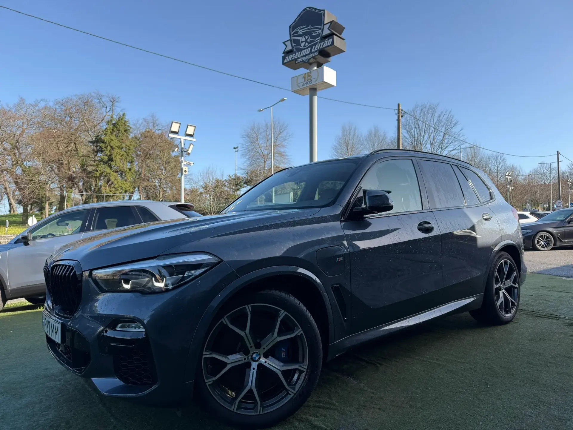 BMW X5 45 e xDrive Pack M 1