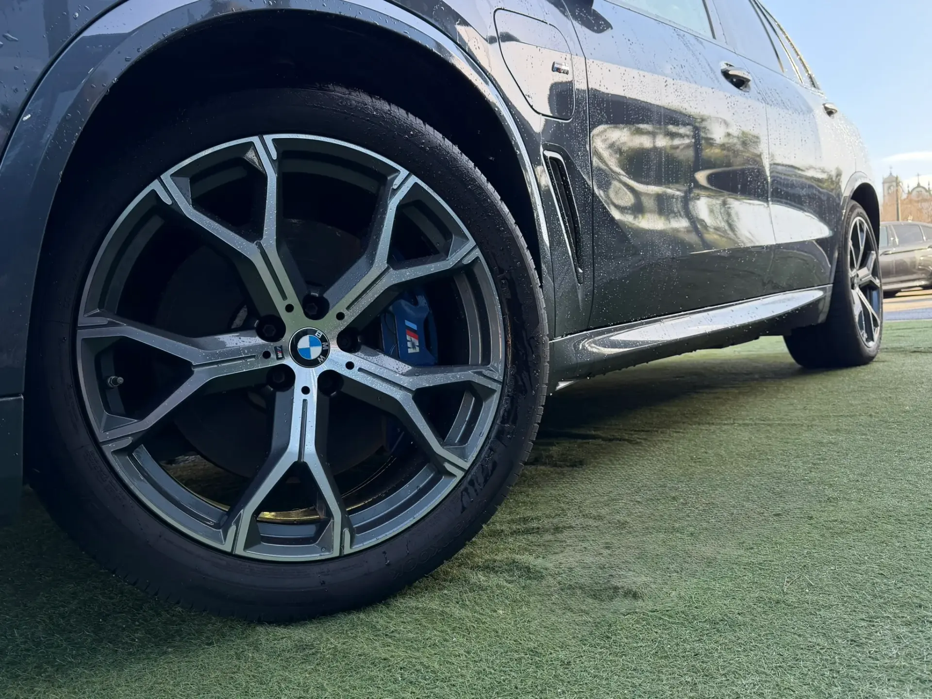 BMW X5 45 e xDrive Pack M 7