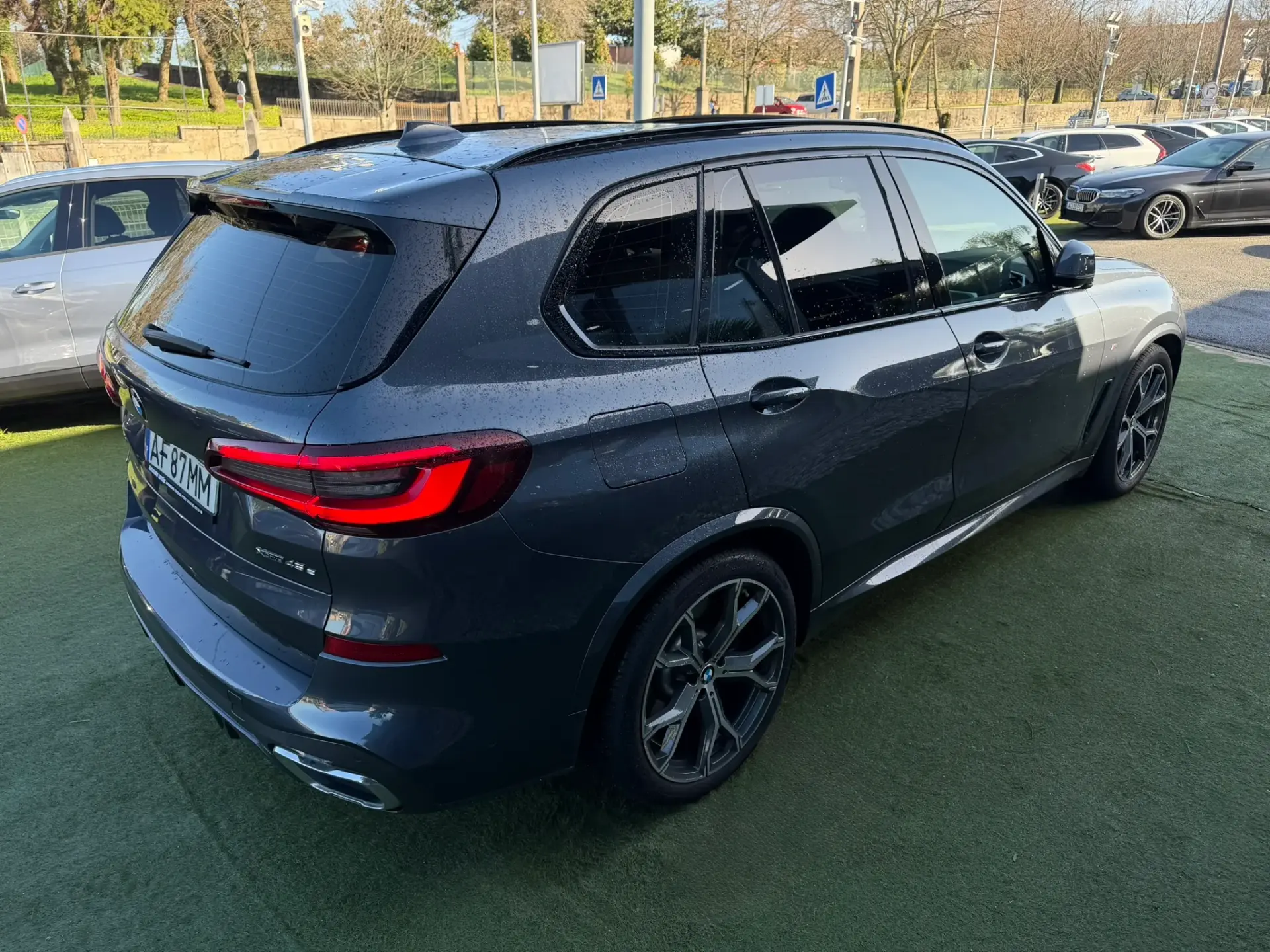 BMW X5 45 e xDrive Pack M 12