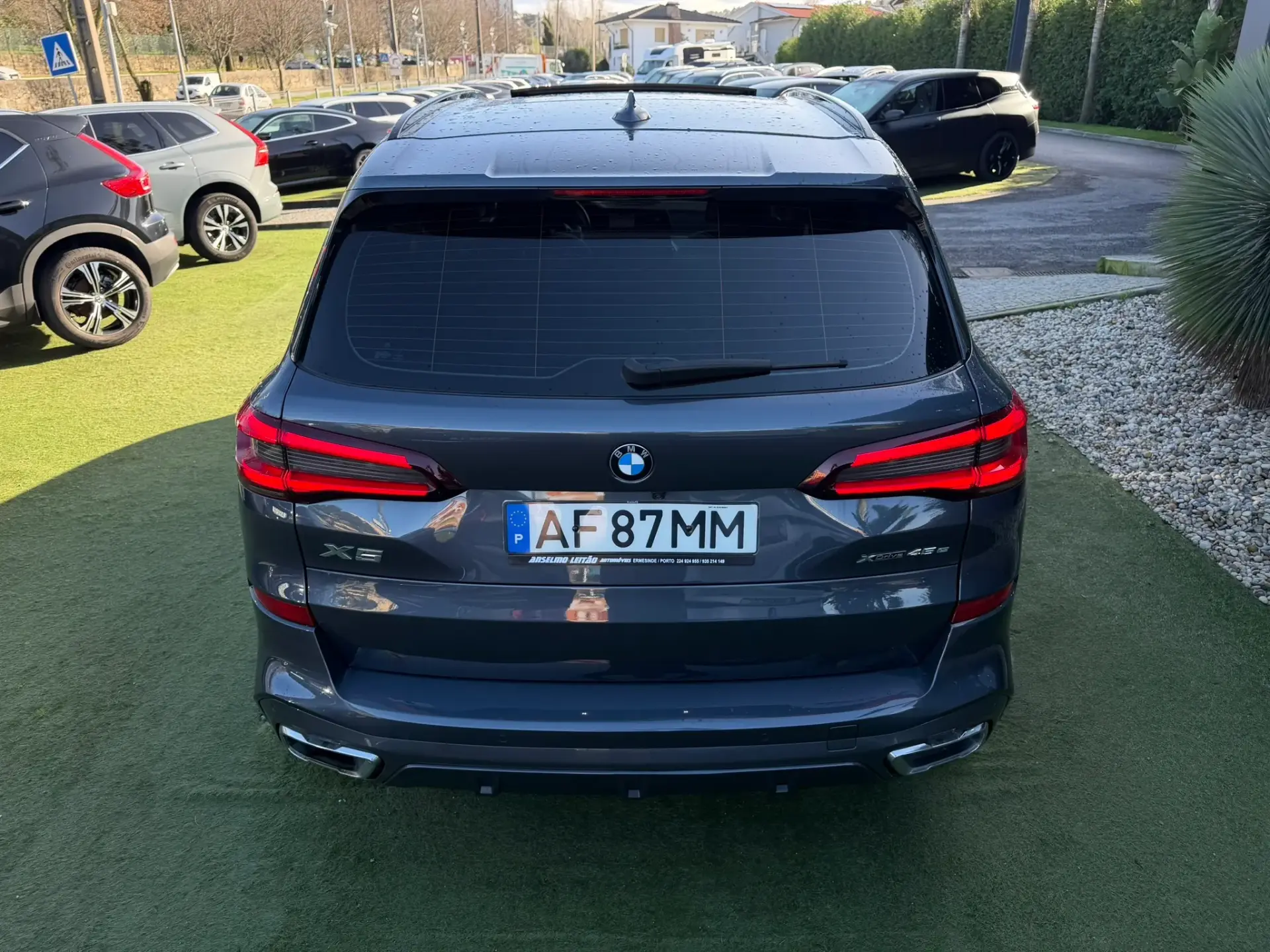 BMW X5 45 e xDrive Pack M 14