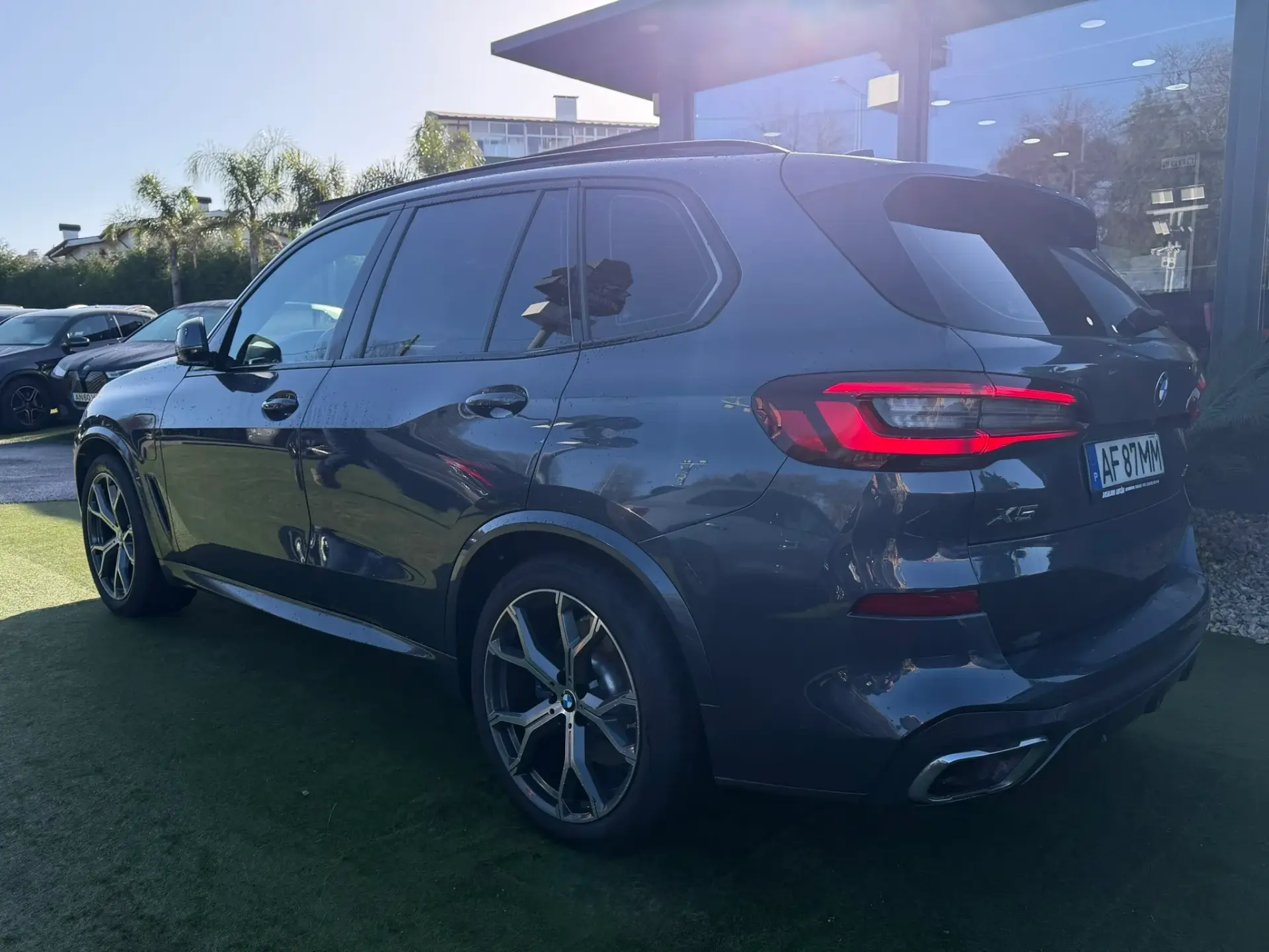 BMW X5 45 e xDrive Pack M 15