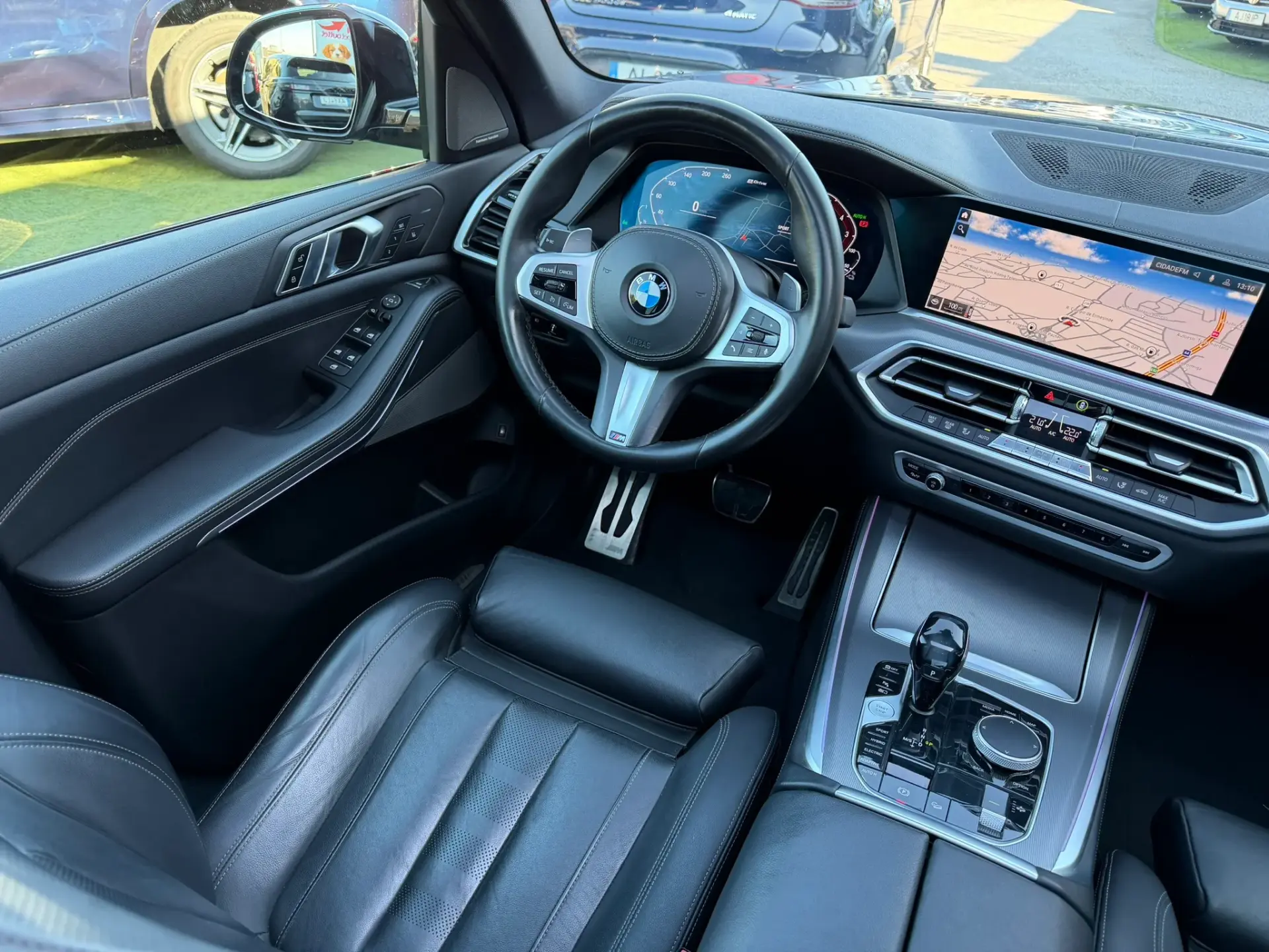 BMW X5 45 e xDrive Pack M 28