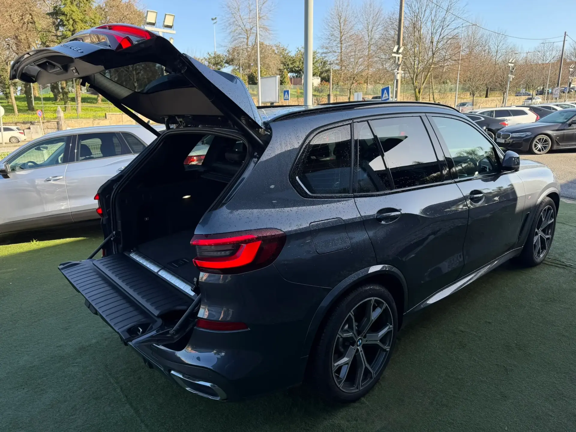 BMW X5 45 e xDrive Pack M 91