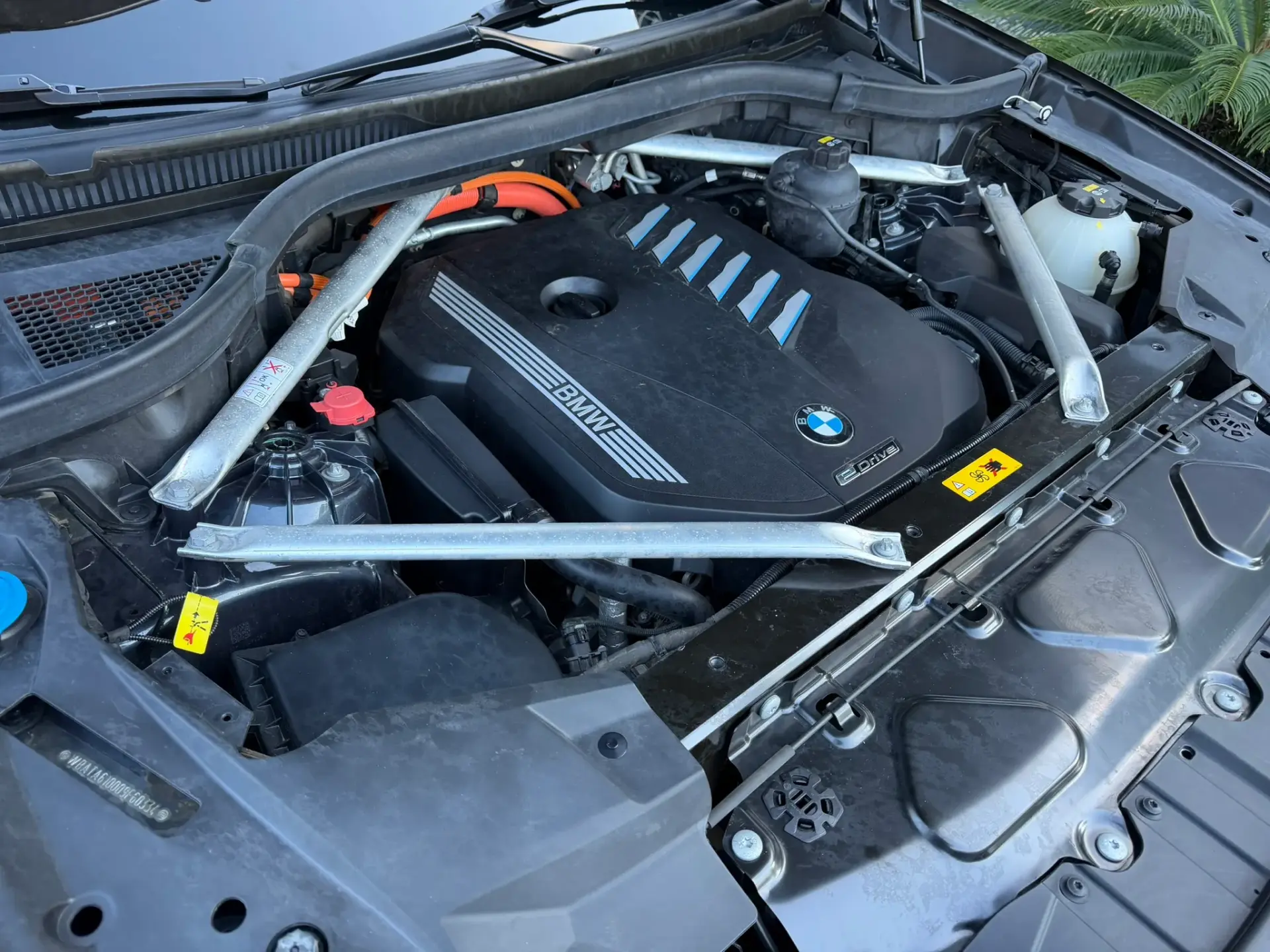 BMW X5 45 e xDrive Pack M 95
