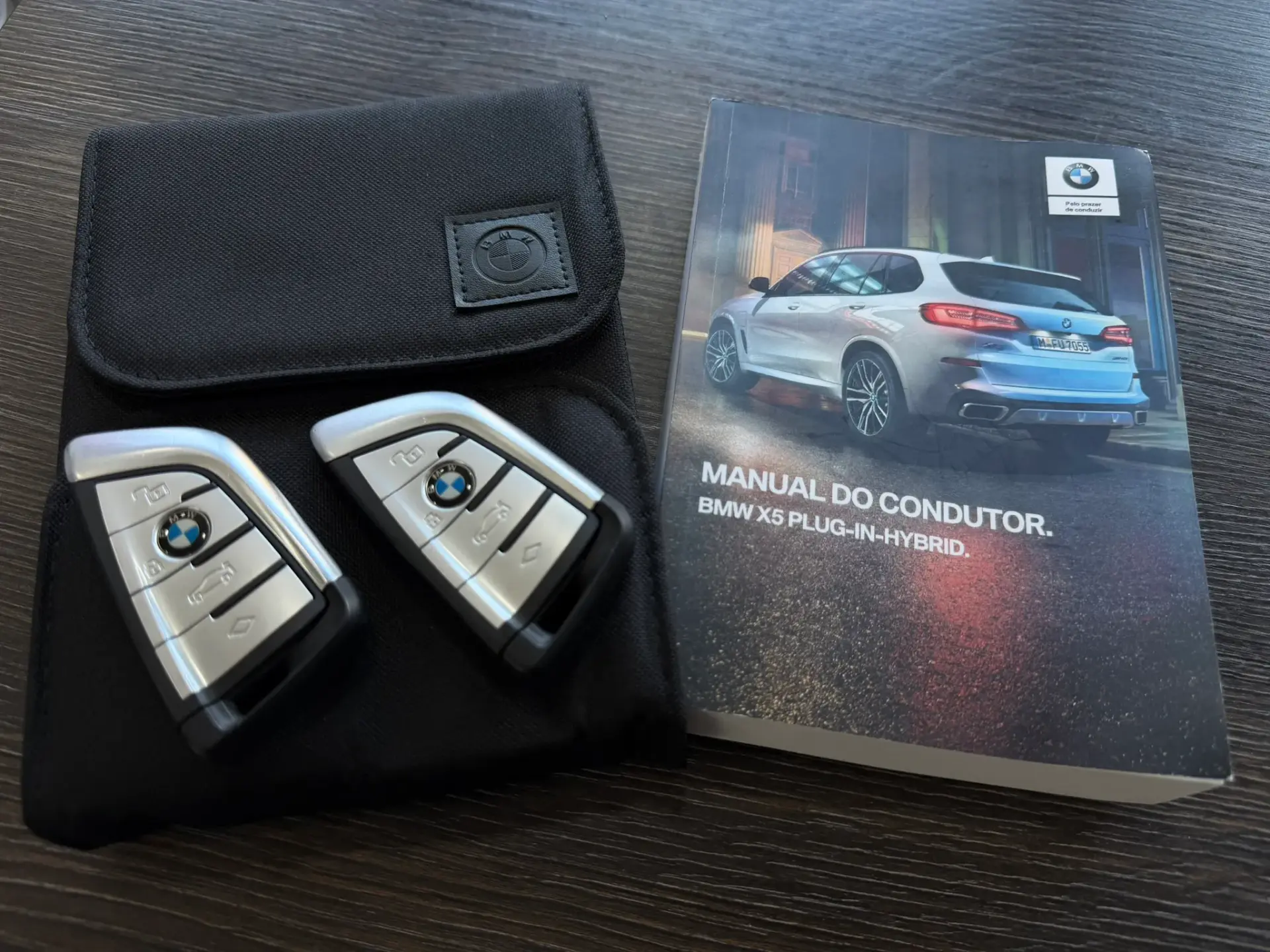BMW X5 45 e xDrive Pack M 96