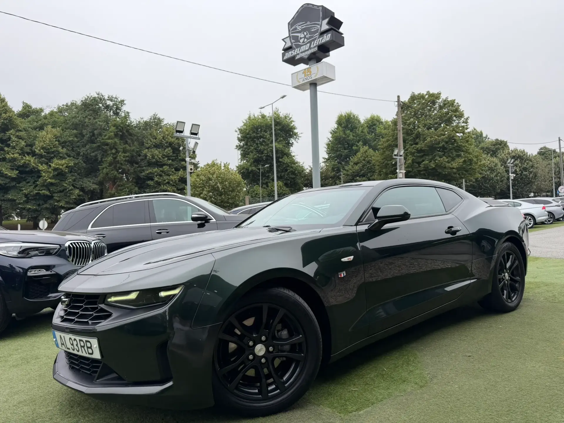 Chevrolet Camaro 2.0 Aut. 1