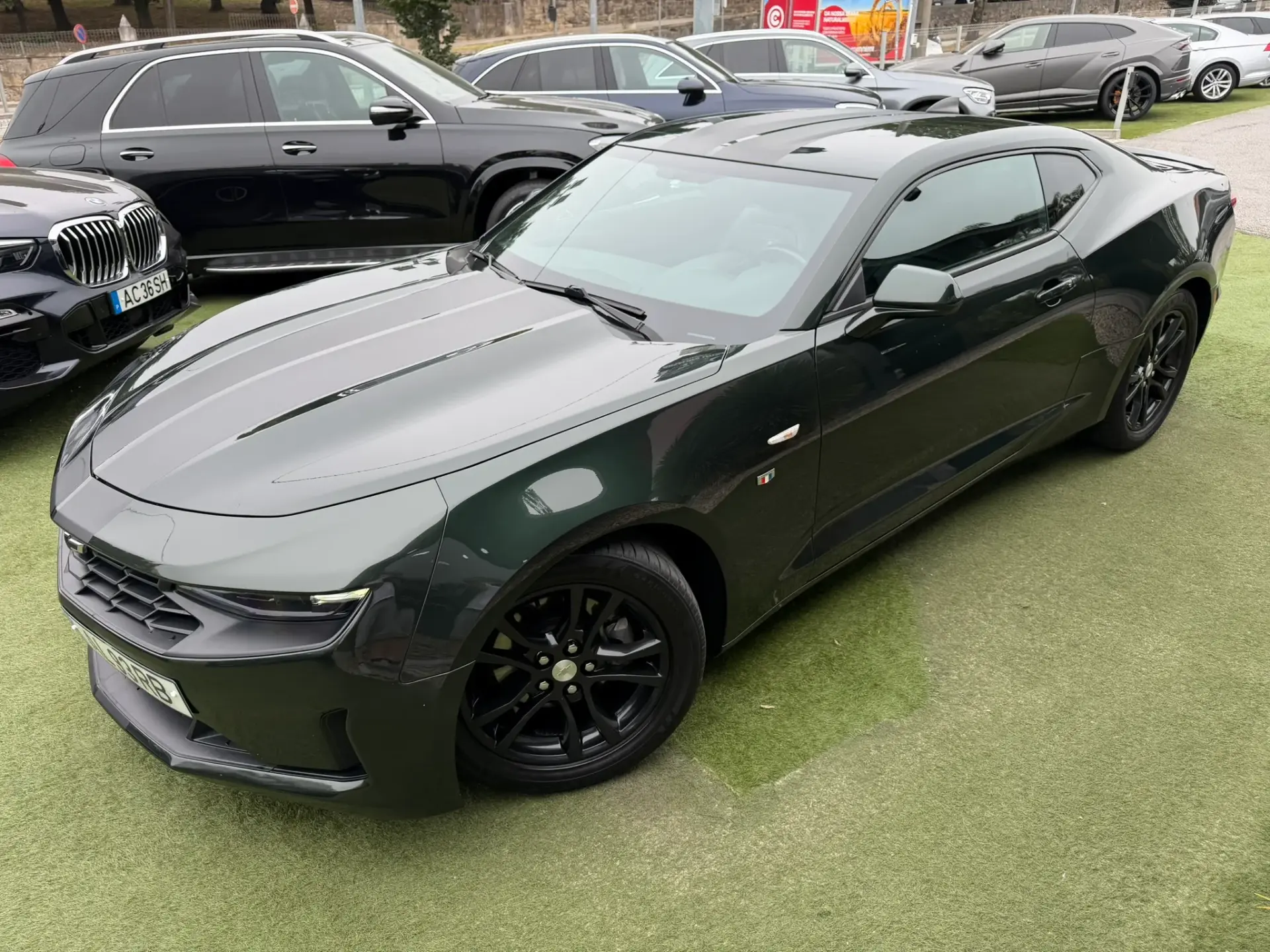 Chevrolet Camaro 2.0 Aut. 5