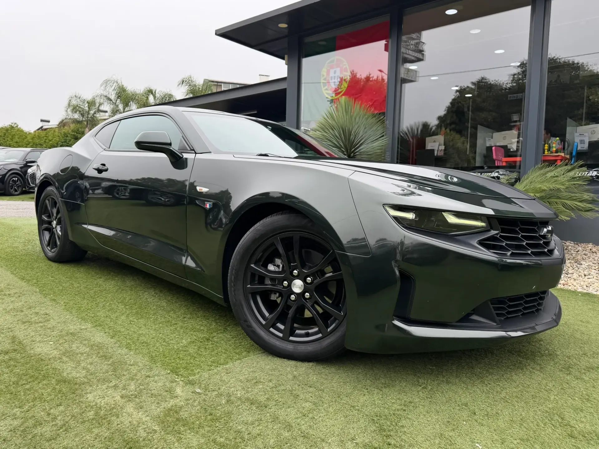 Chevrolet Camaro 2.0 Aut. 8