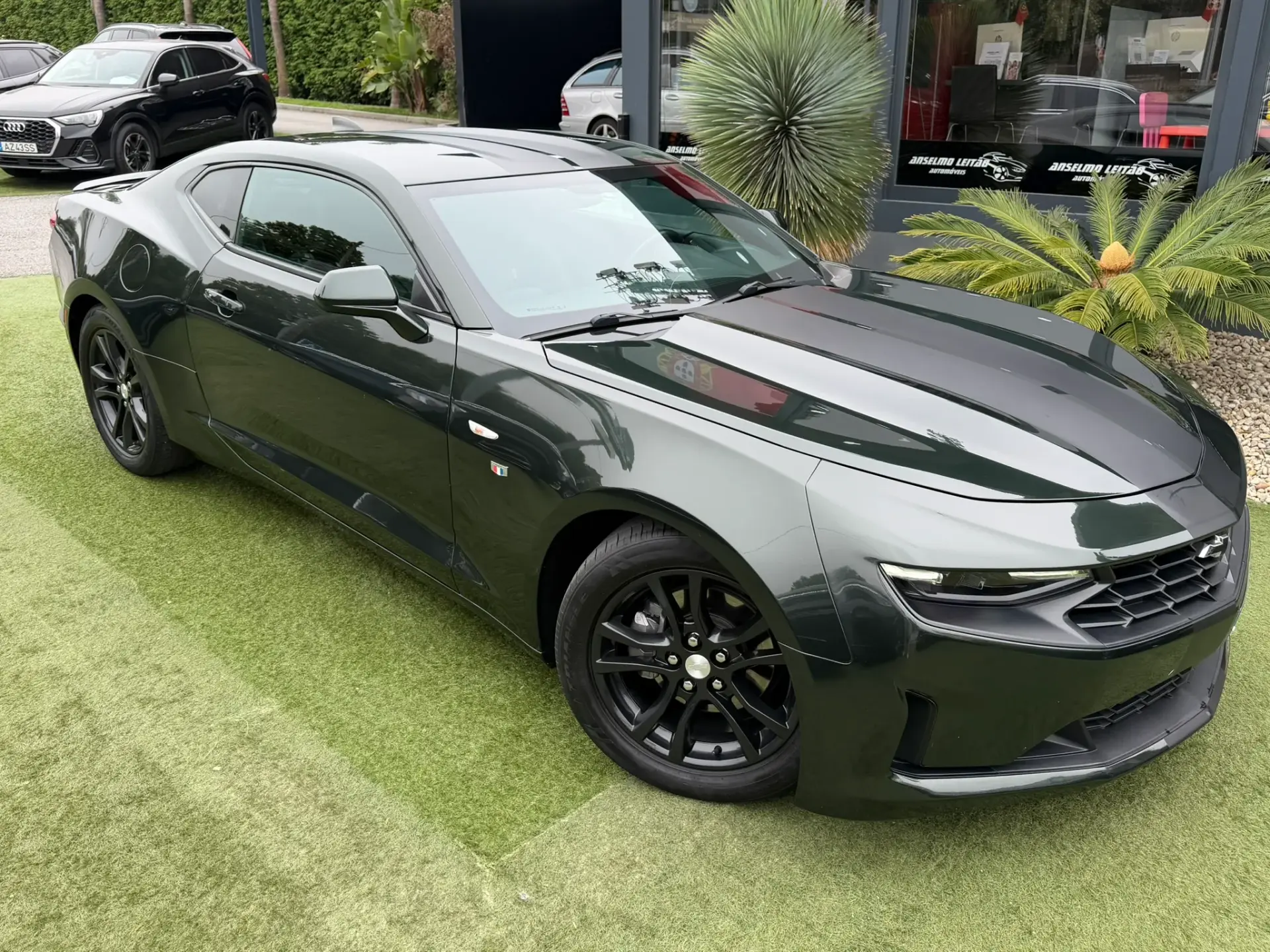 Chevrolet Camaro 2.0 Aut. 9