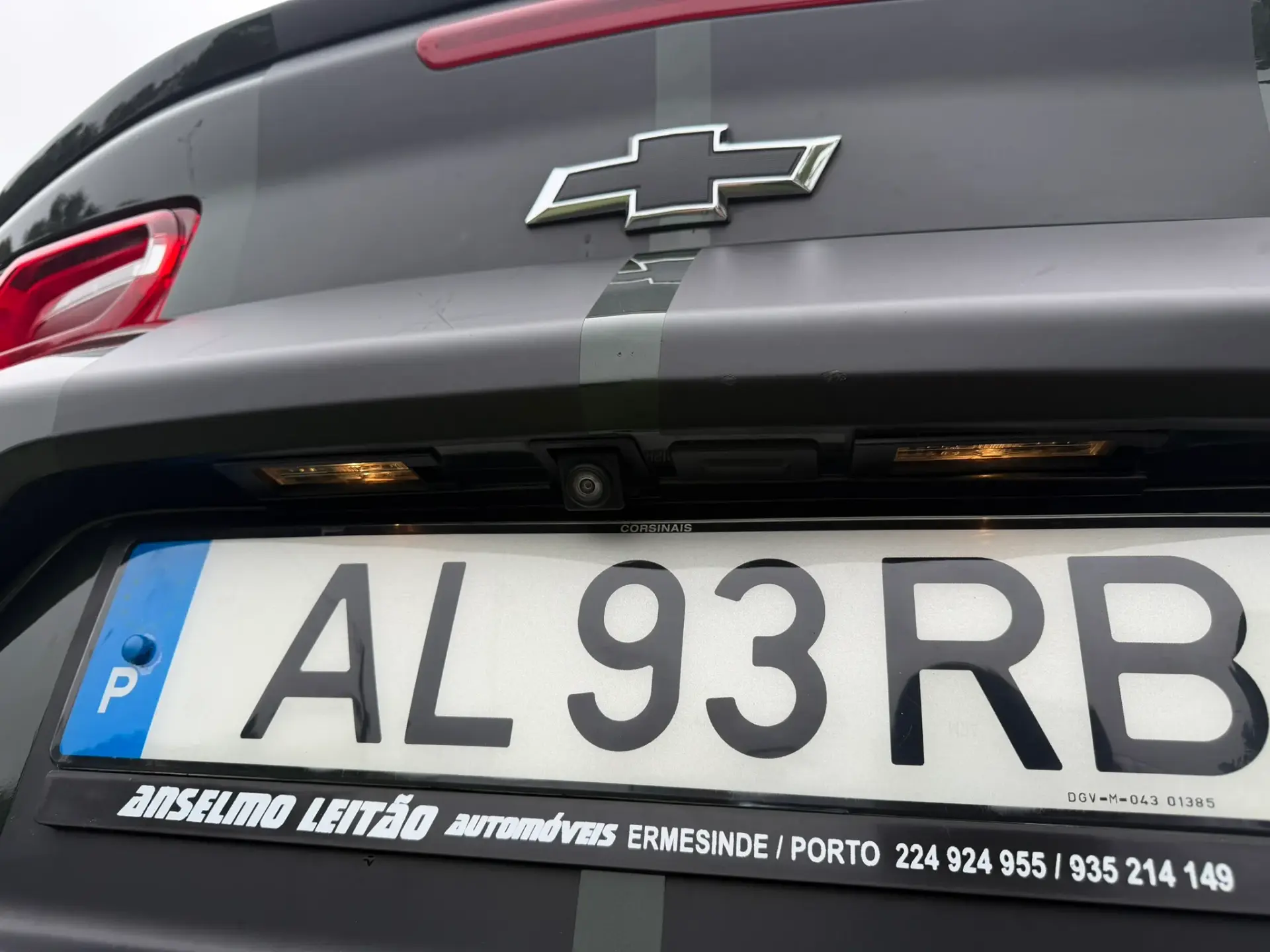 Chevrolet Camaro 2.0 Aut. 11