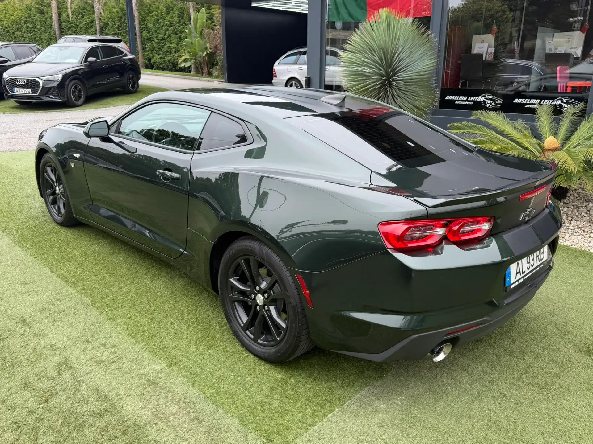 Chevrolet Camaro 2.0 Aut. 14