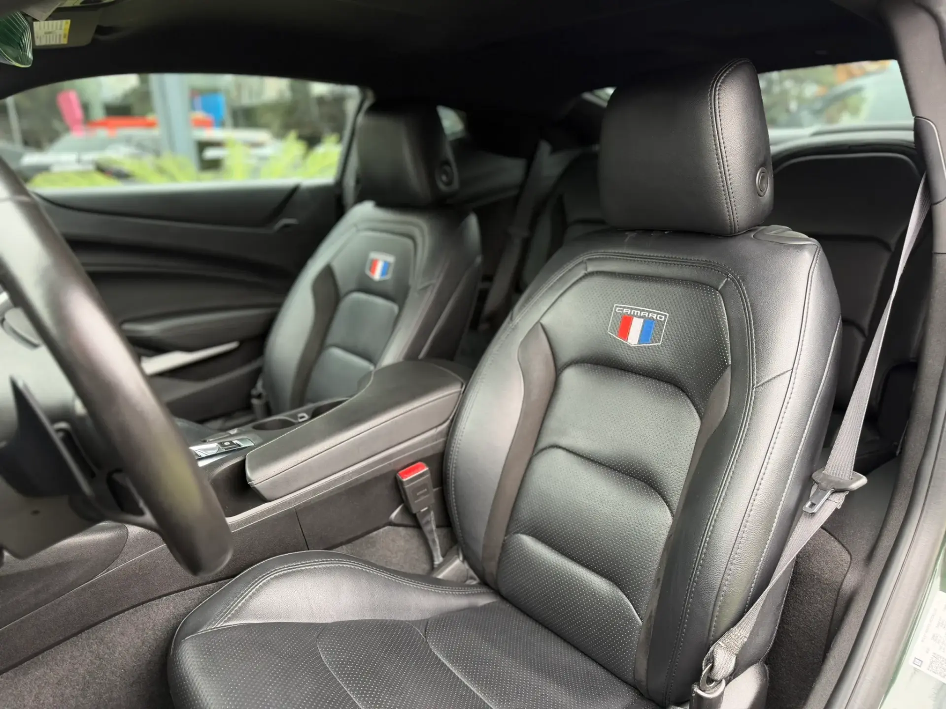 Chevrolet Camaro 2.0 Aut. 15