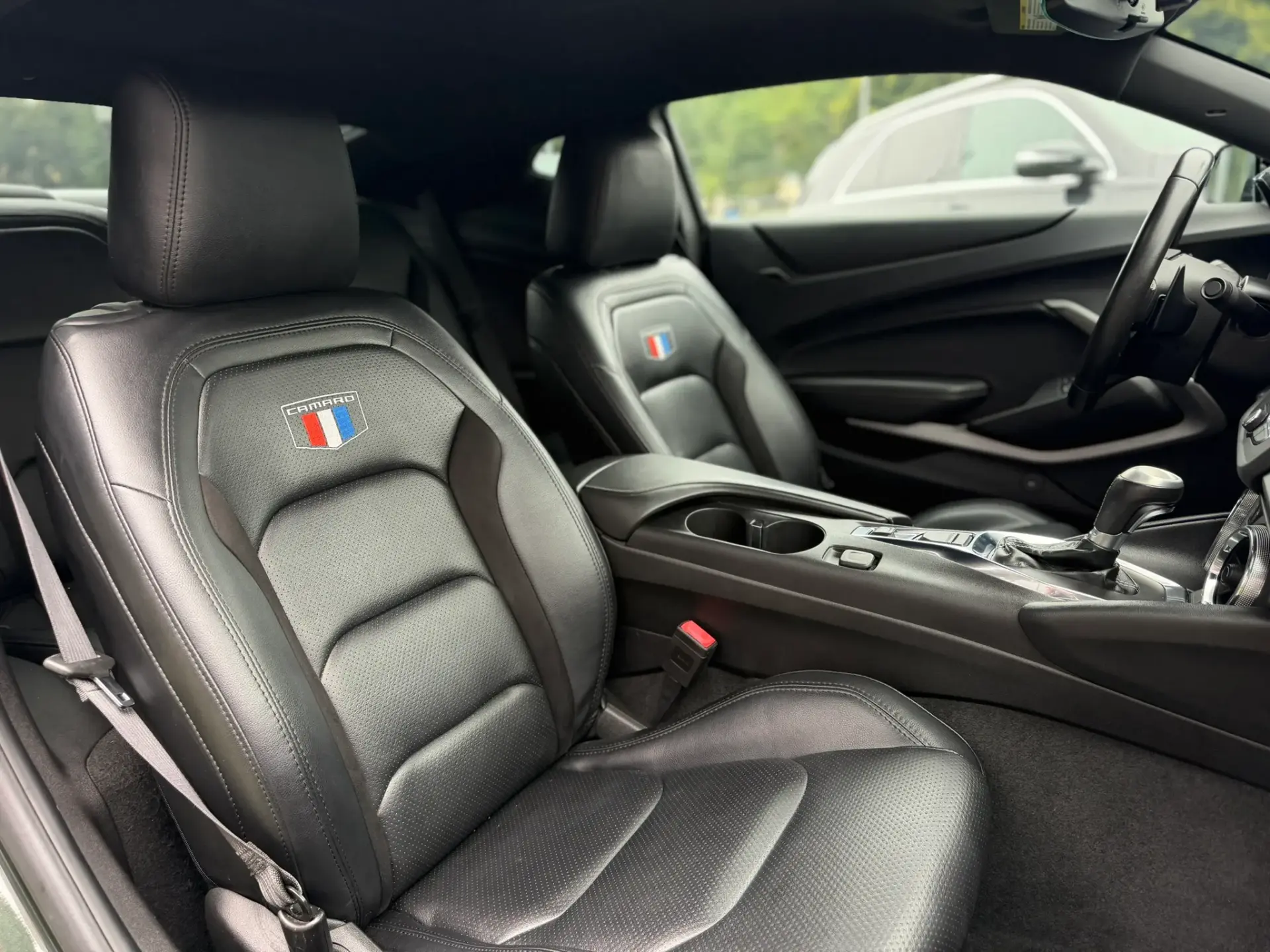 Chevrolet Camaro 2.0 Aut. 19