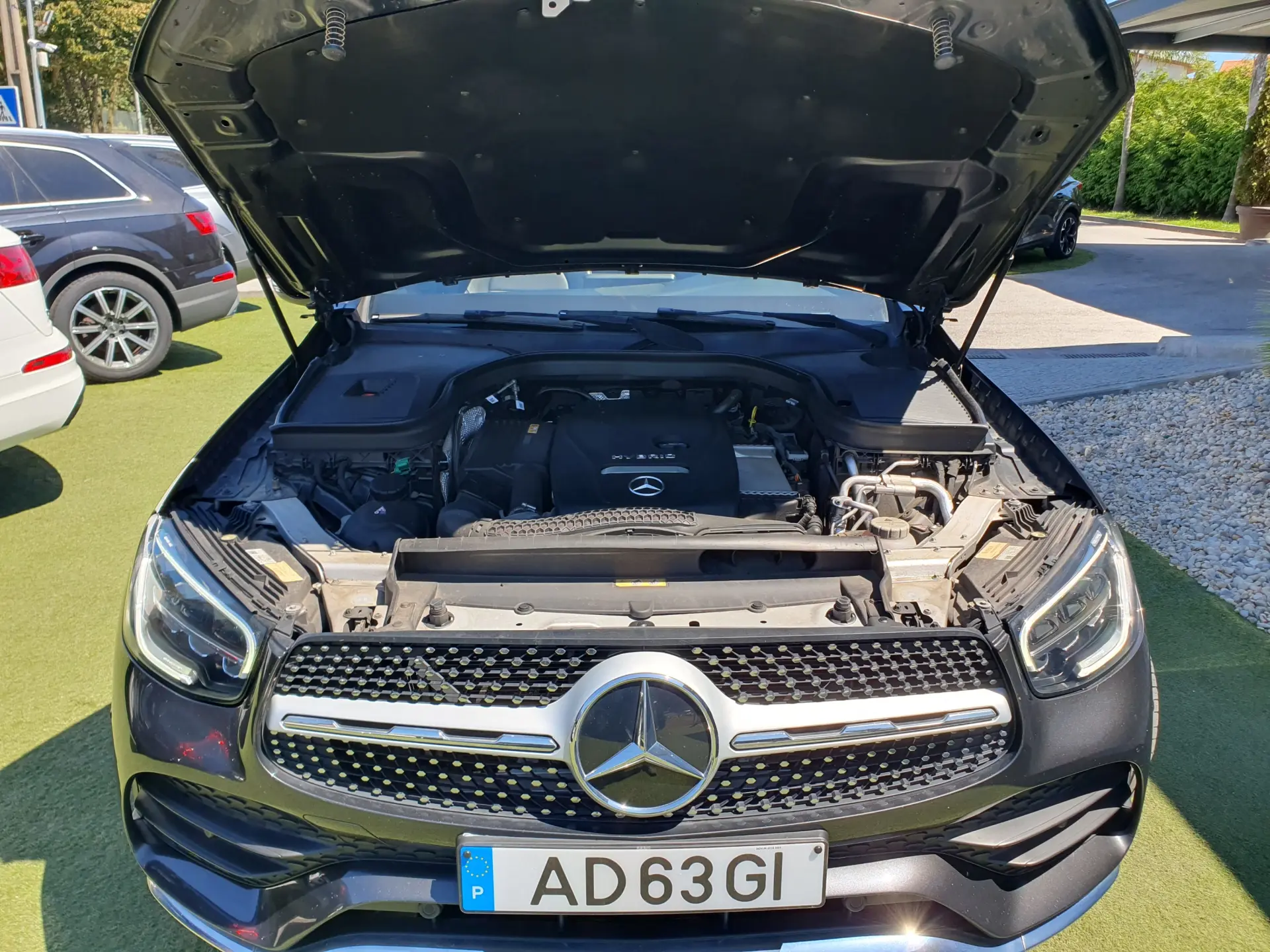 Mercedes-Benz GLC 300 e Coupé 4Matic 46