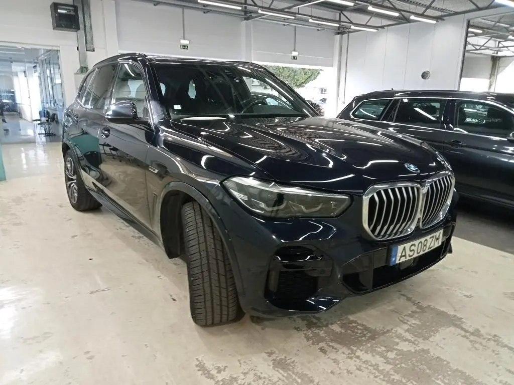 BMW X5 45 e xDrive Pack M 3