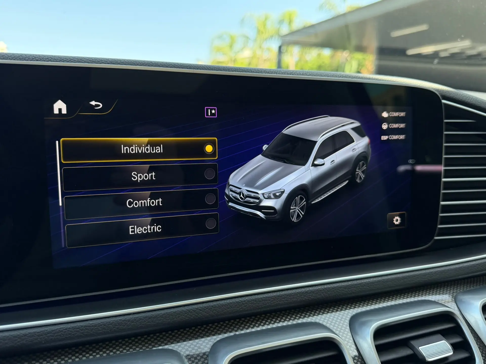 Mercedes-Benz GLE 350 de 4Matic 73
