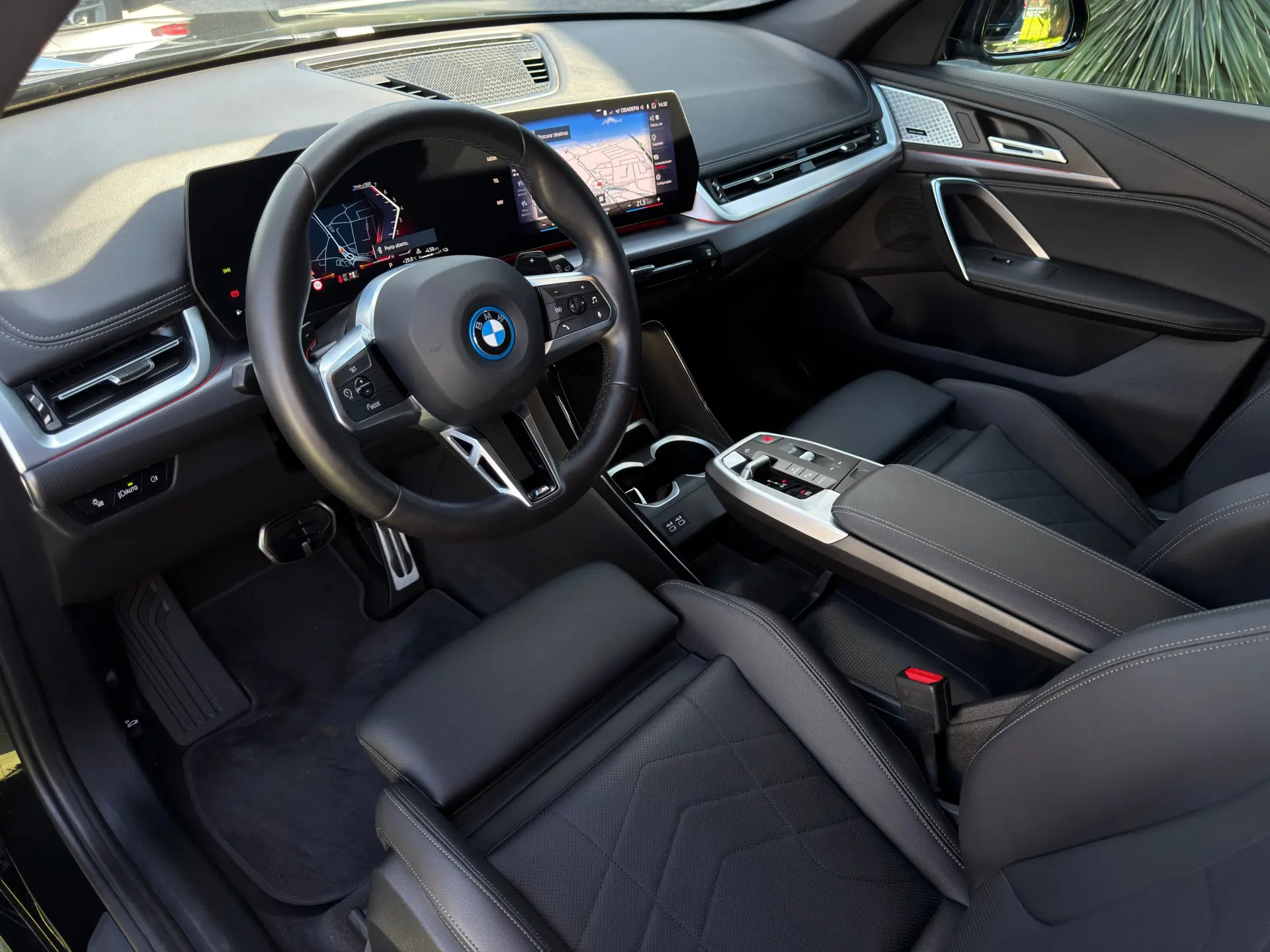 BMW X1 xDrive25e Pack Desportivo M 2