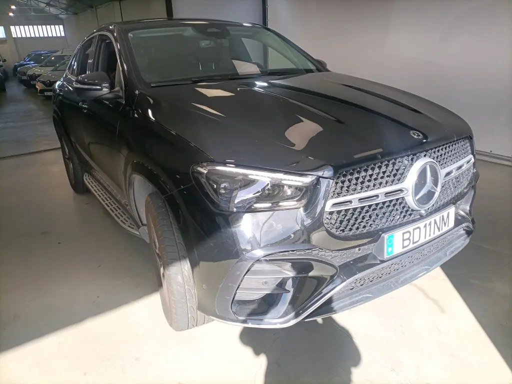Mercedes-Benz GLE 350 de Coupé 4Matic 3