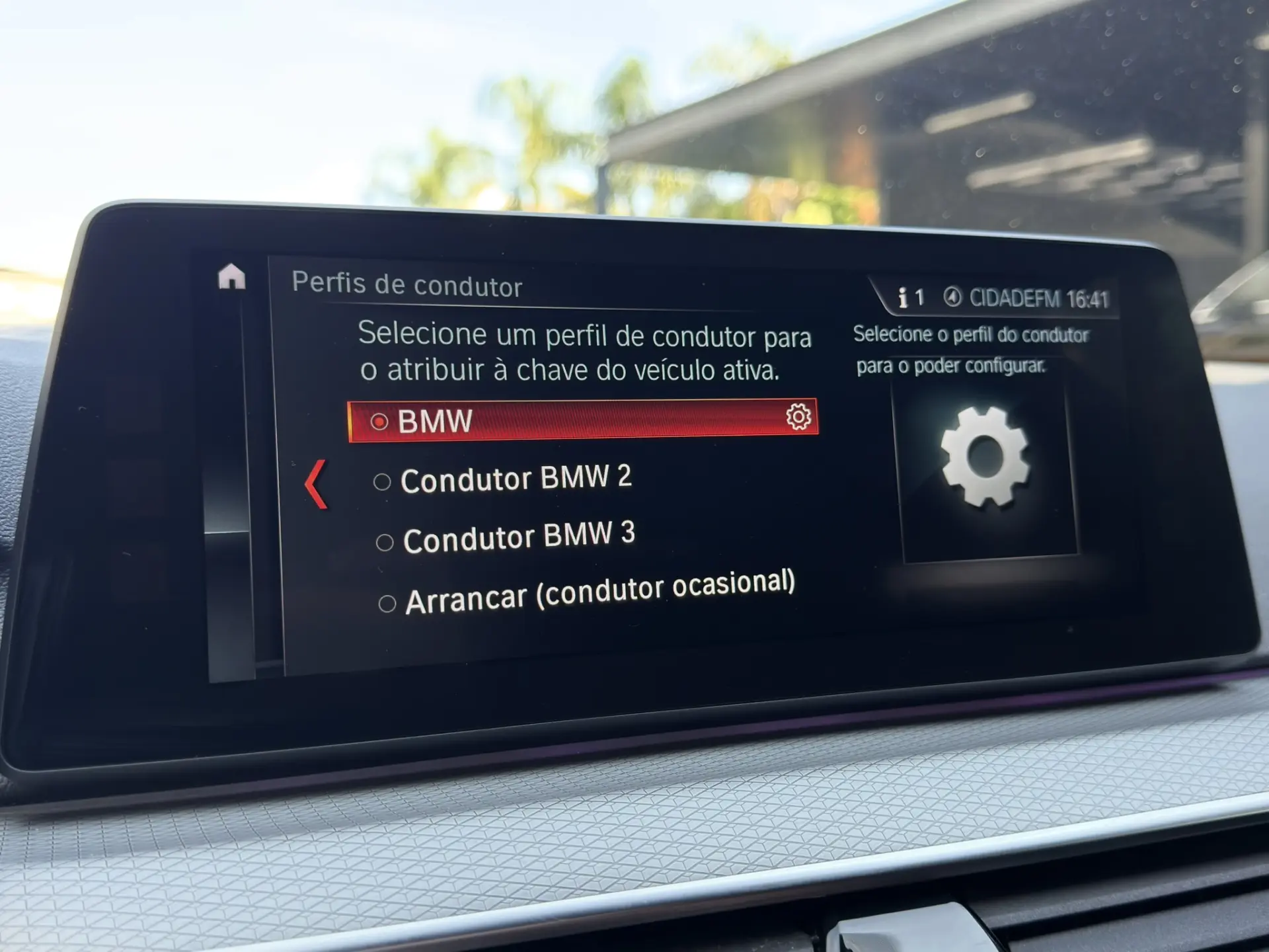 BMW 520 d Pack M Auto 64