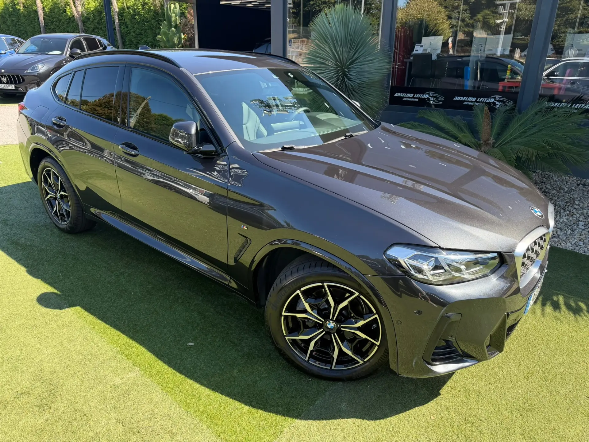 BMW X4 20 d xDrive Pack M Auto 8