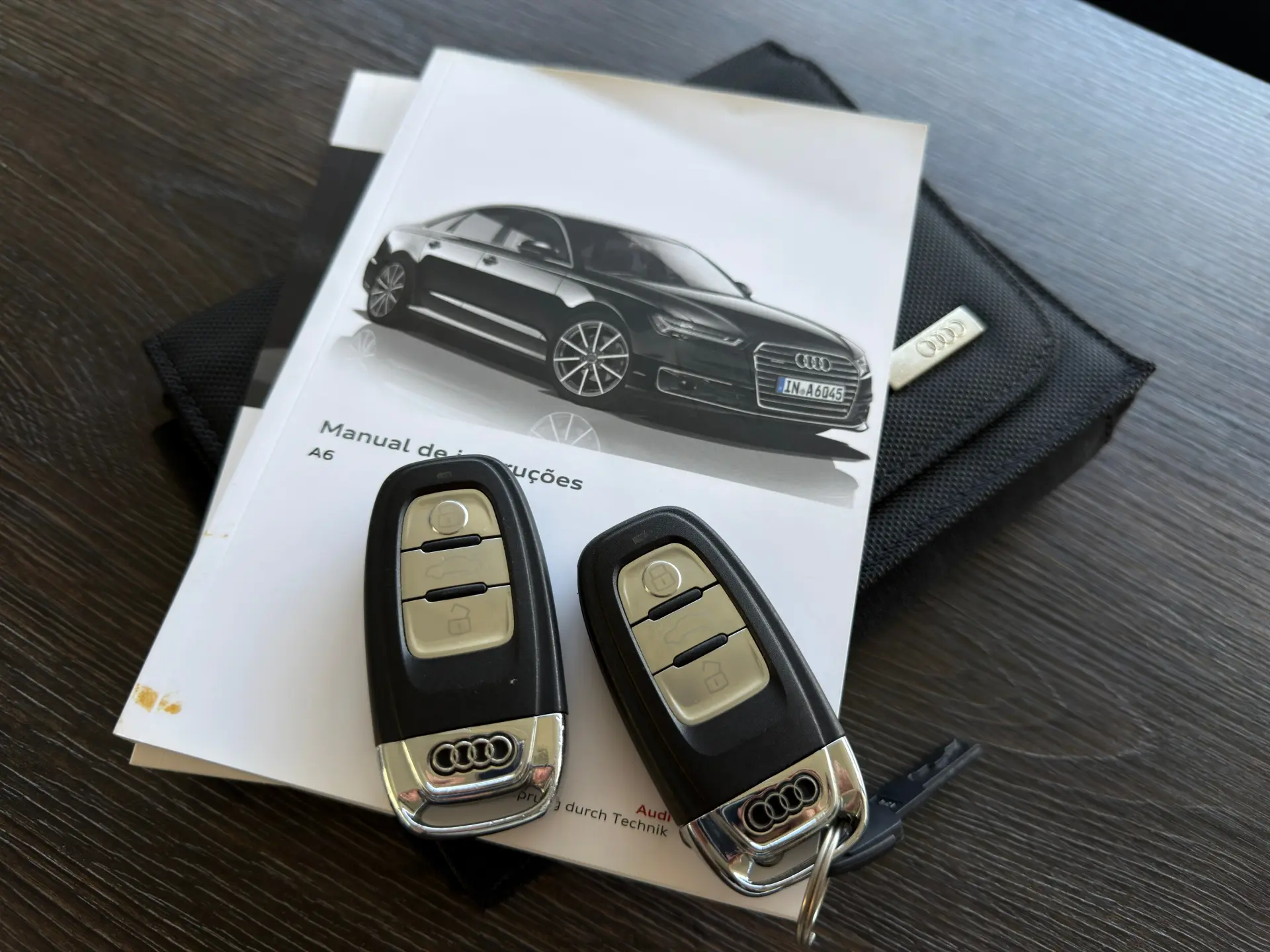 Audi A6 Avant 2.0 TDi Advance S tronic 64