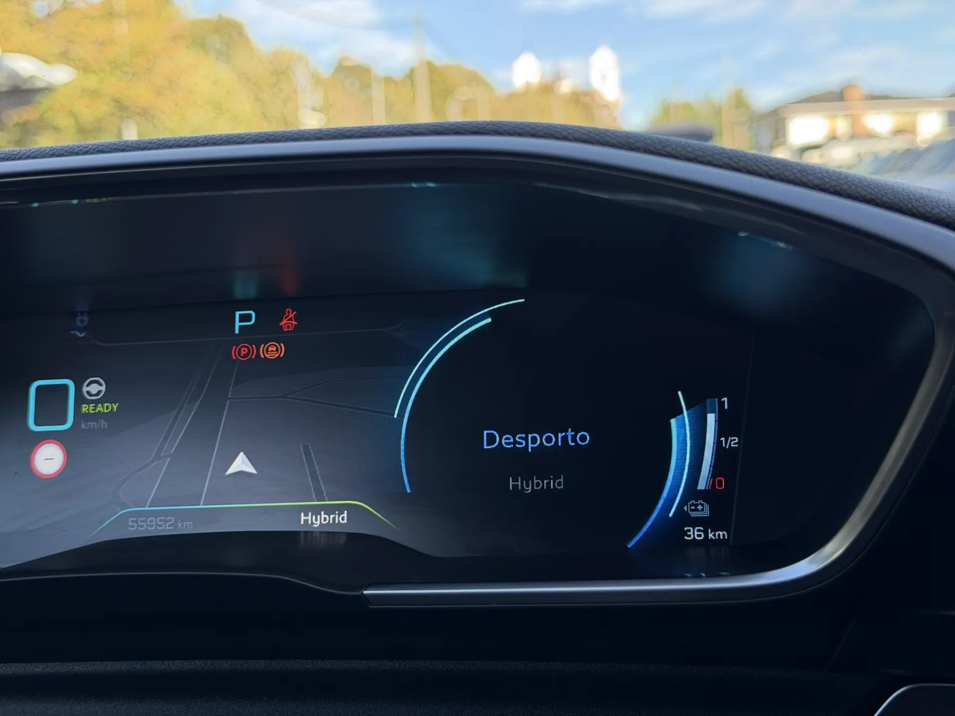 Peugeot 508 SW 1.6 Hybrid Allure e-EAT8 61