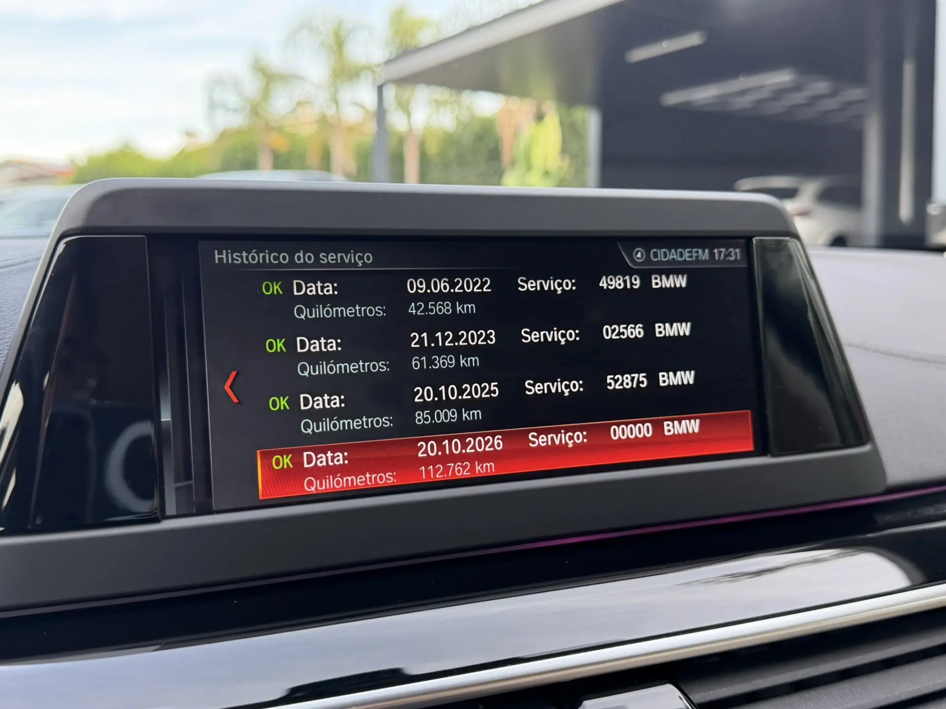 BMW 520 d Line Luxury Auto 56