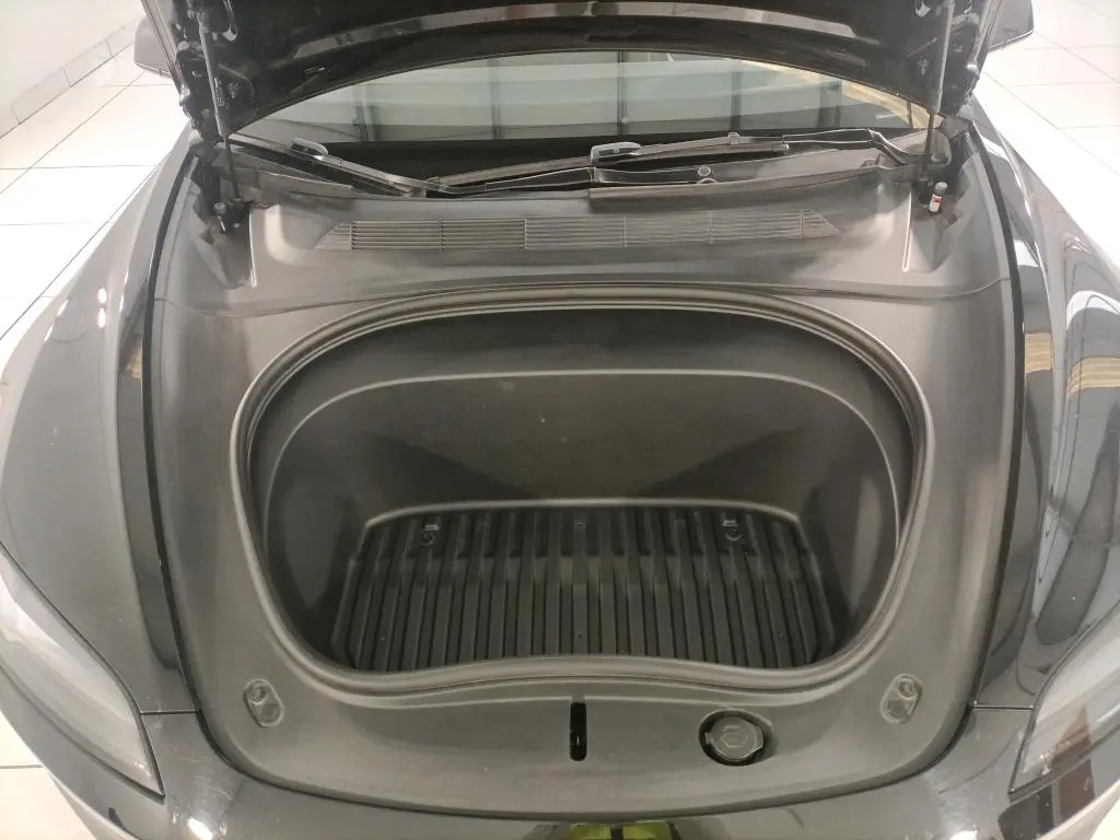 Tesla Model 3 Long Range Tração Integral 8