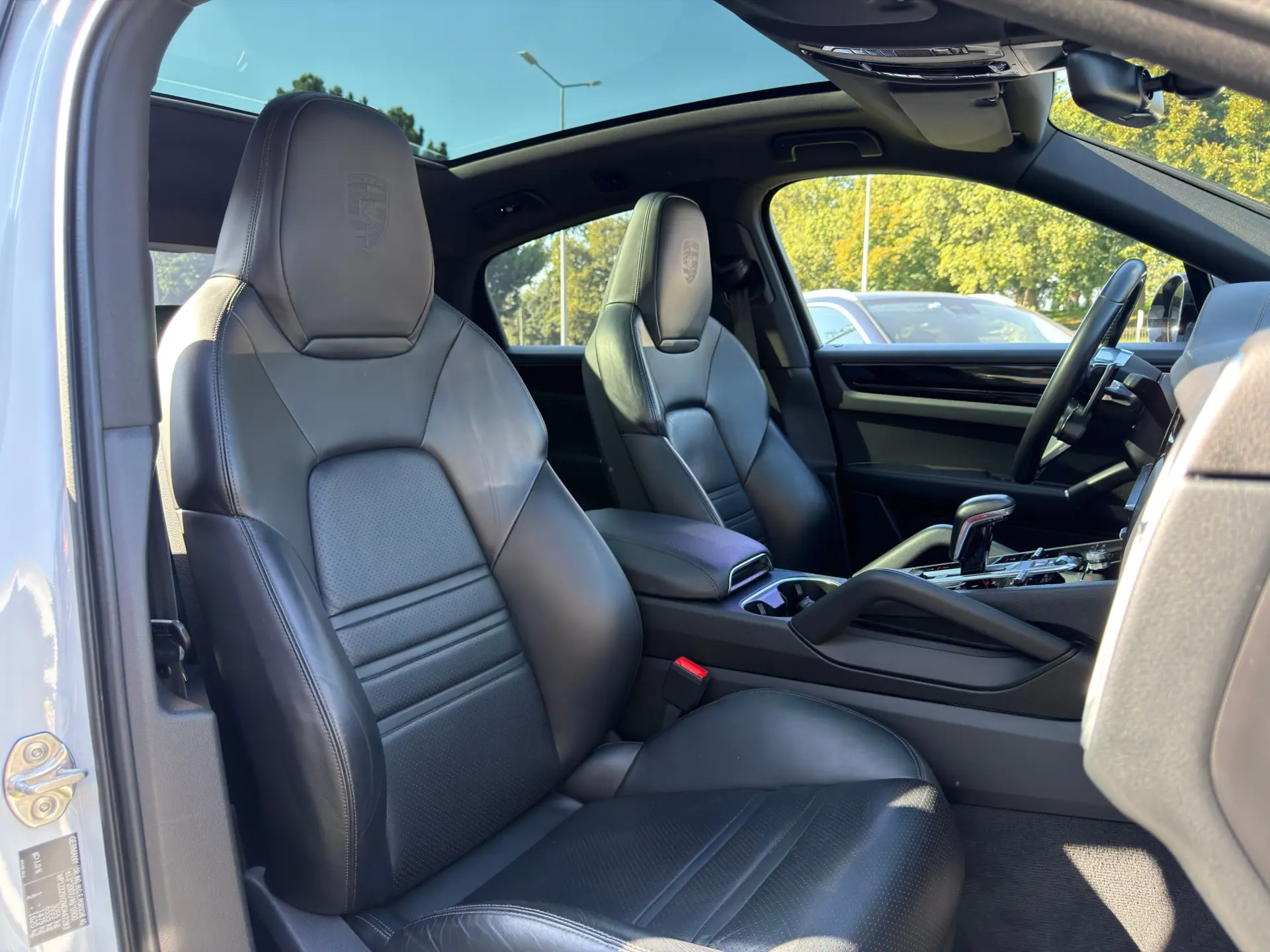 Porsche Cayenne Coupé E-Hybrid Tiptronic S 24