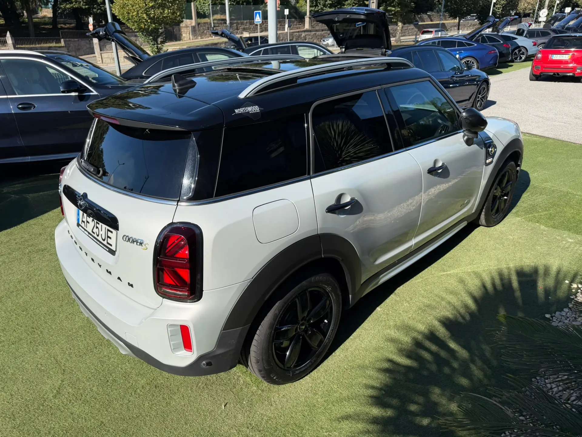 MINI Countryman Cooper SE ALL4 Northwood Edition Auto 13