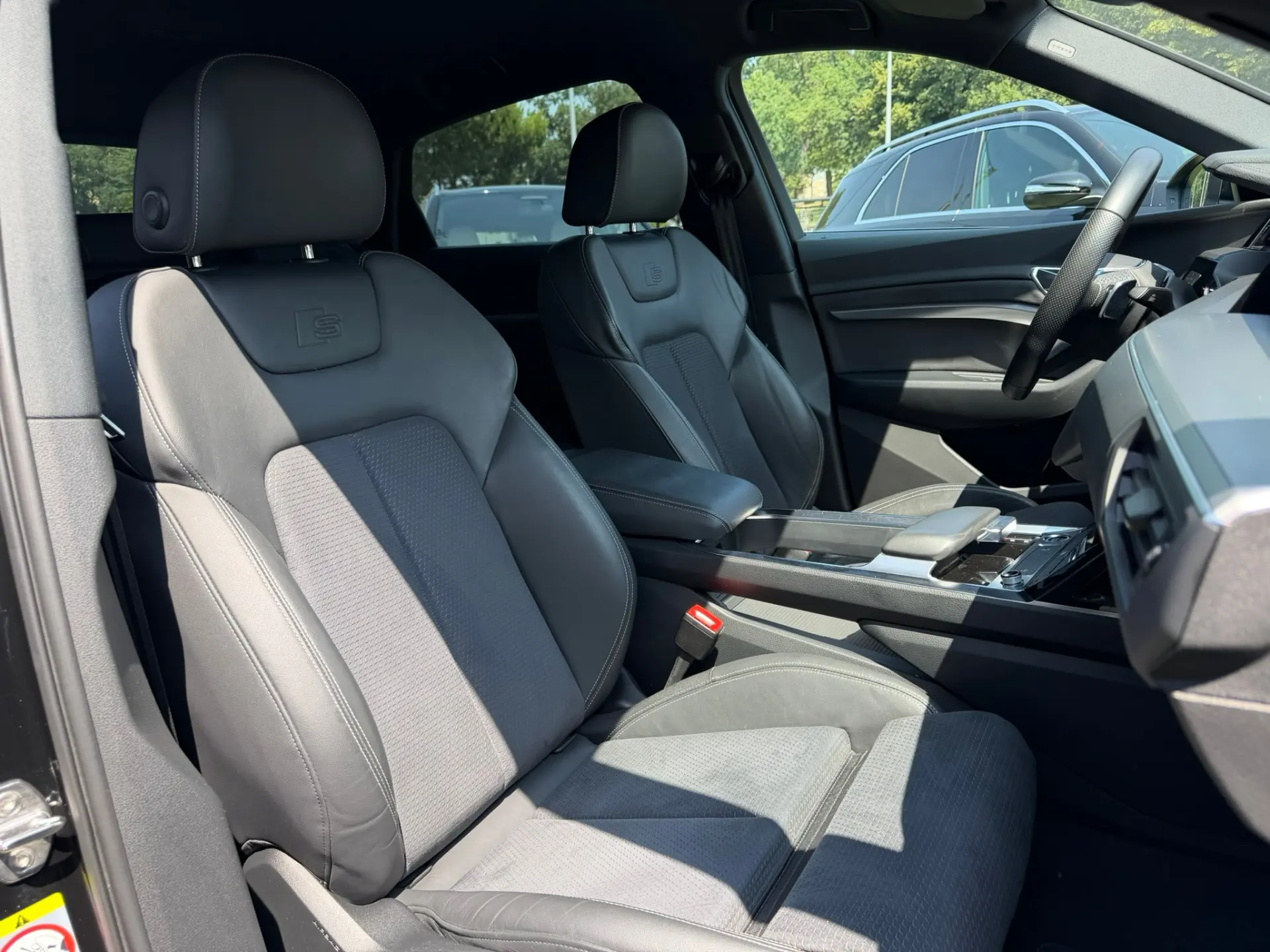 Audi e-tron Sportback 55 quattro S line 20