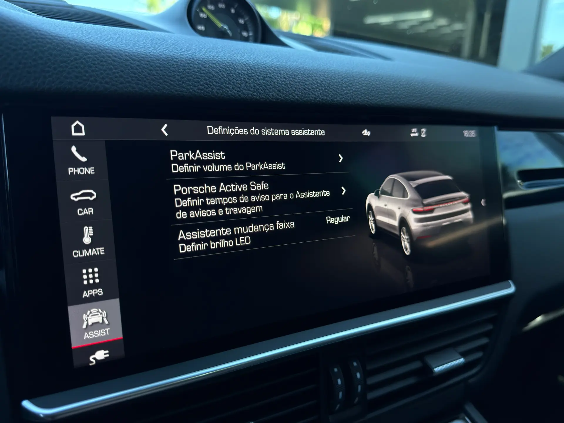 Porsche Cayenne Coupé E-Hybrid Tiptronic S 61